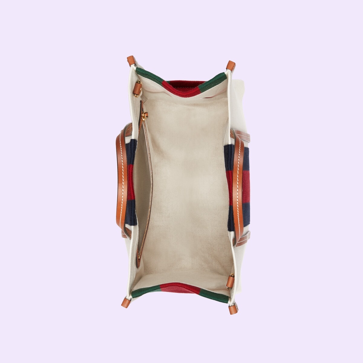 Medium Interlocking G tote bag - 9