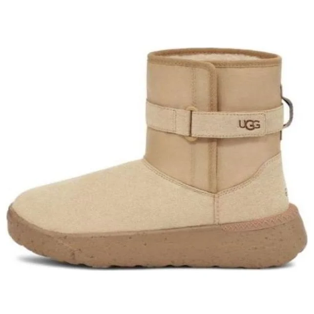 UGG Classic S Boots 'Sand' 1135695-SAN - 1