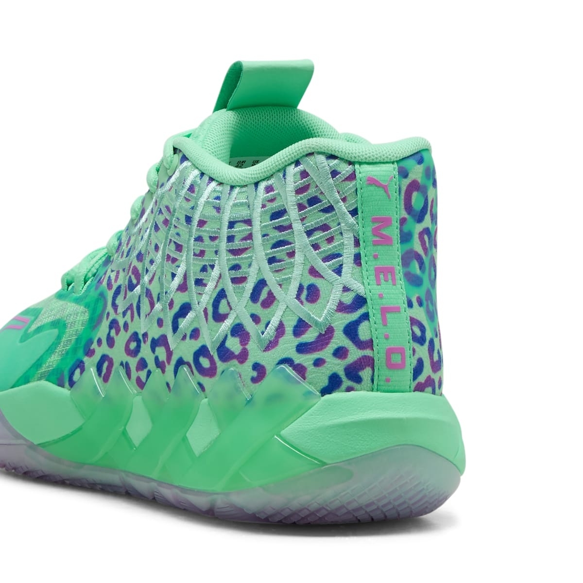 PUMA LaMelo Ball MB.01 'Alien Safari' 311401-01 - 6