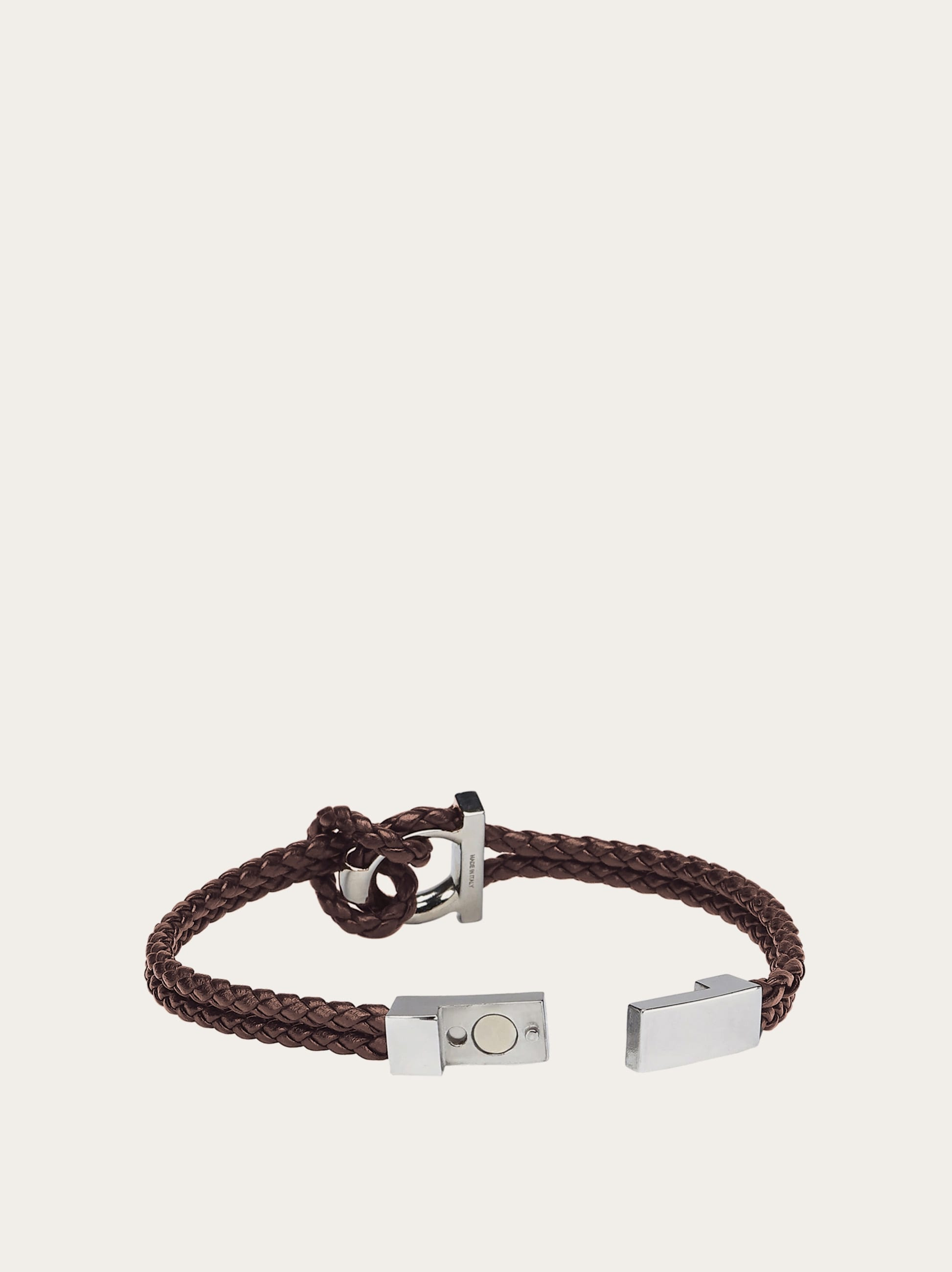 Gancini bracelet - size 19 - 4
