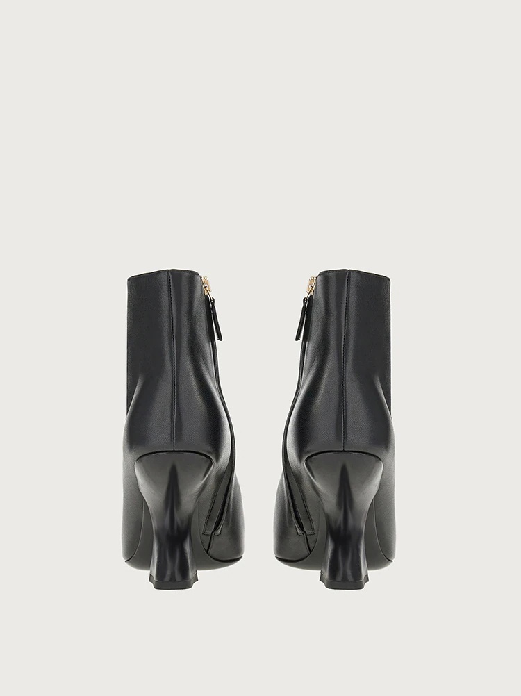 F-HEEL ANKLE BOOT - 2