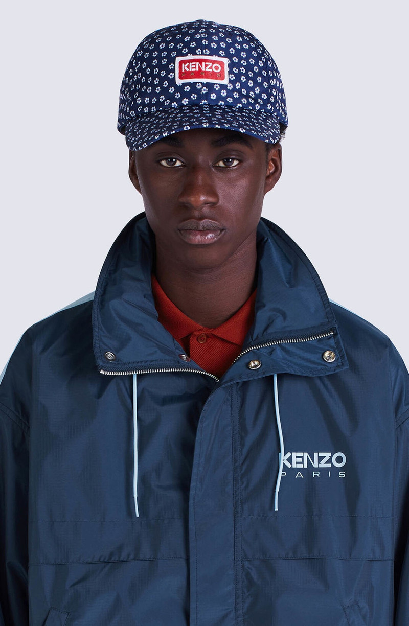 Two-tone windcheater 7