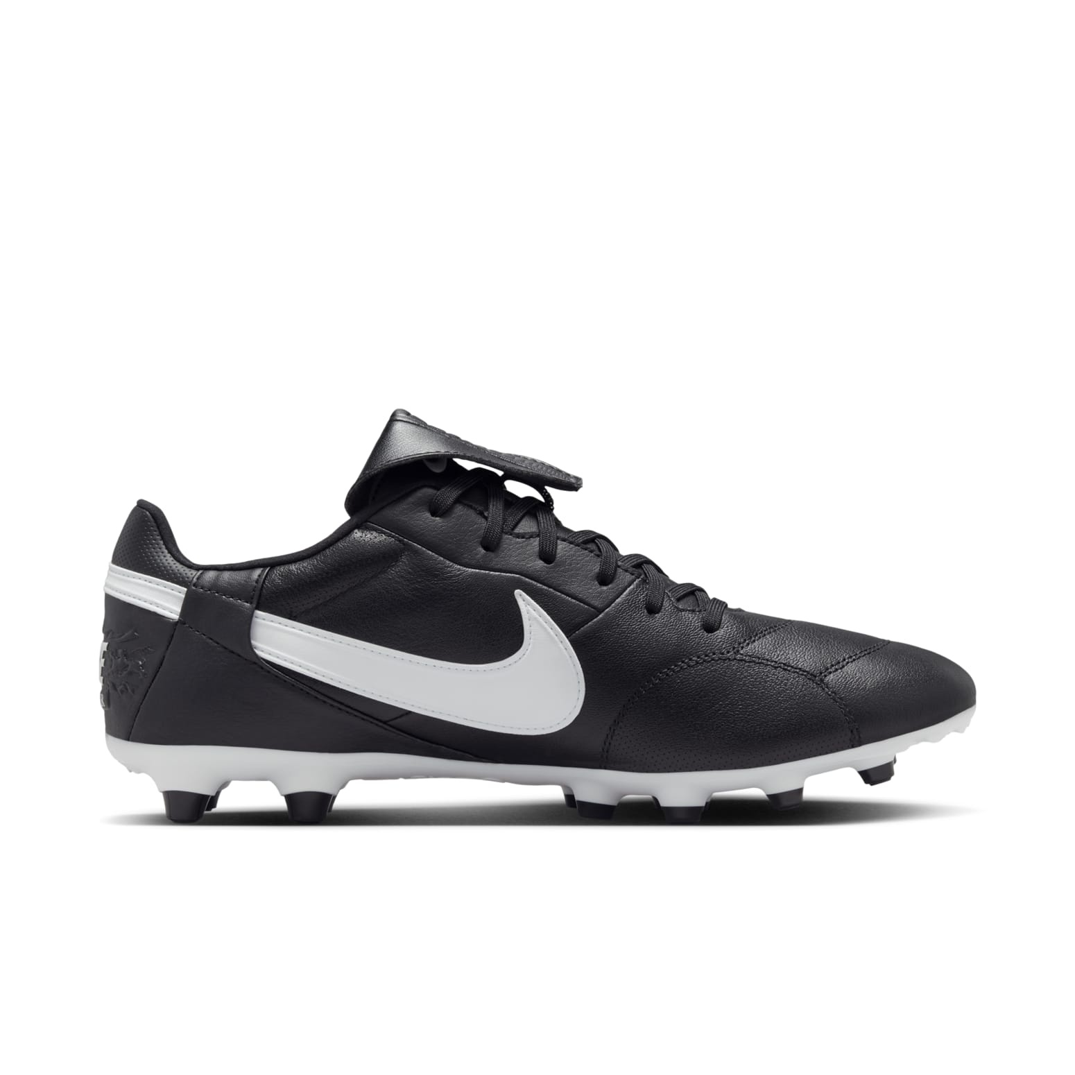 Nike Premier 3 Low FG 'Black White' HM0265-002 - 2