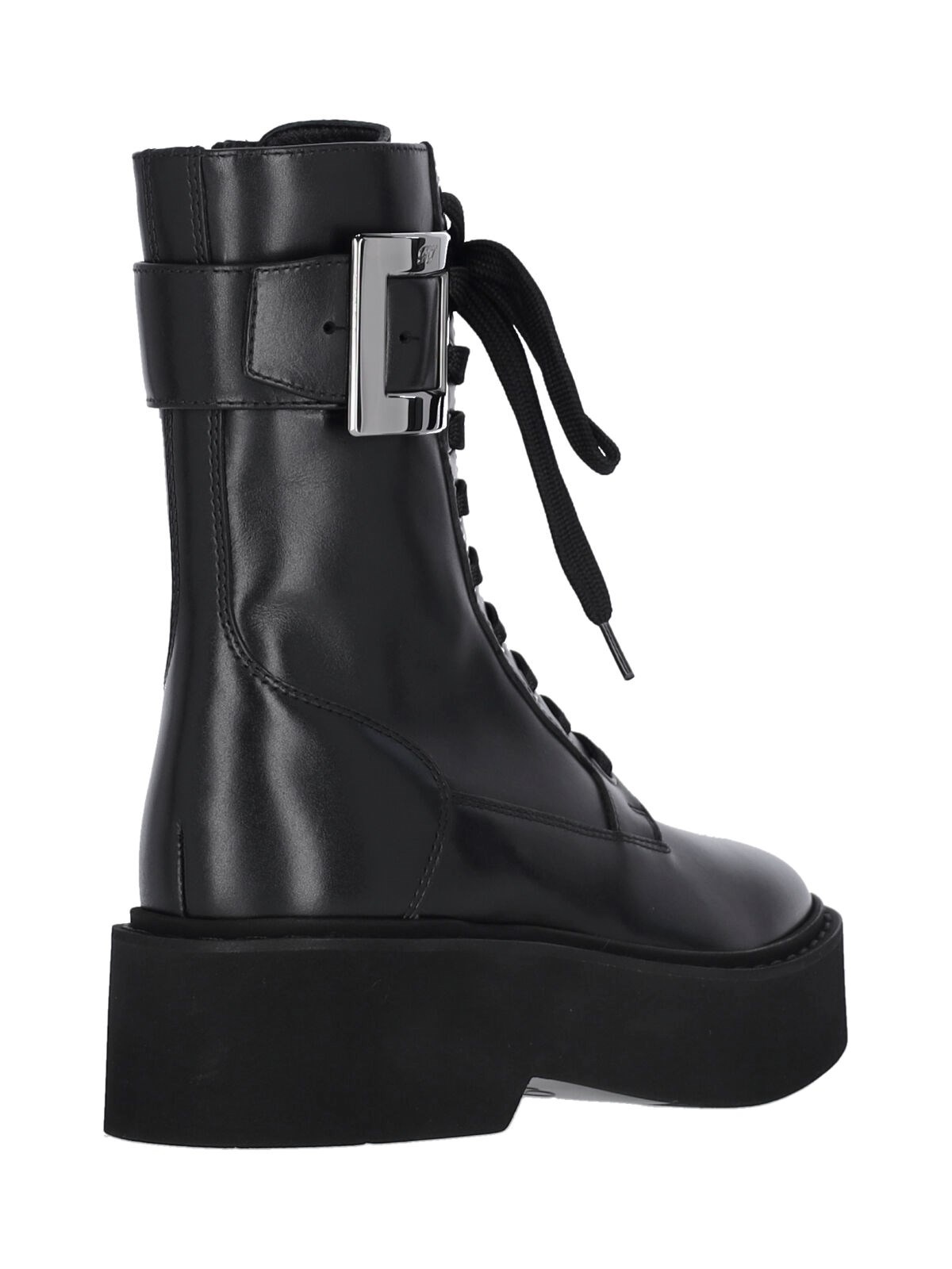 'VIV' RANGERS AMPHIBIOUS BOOTS - 4