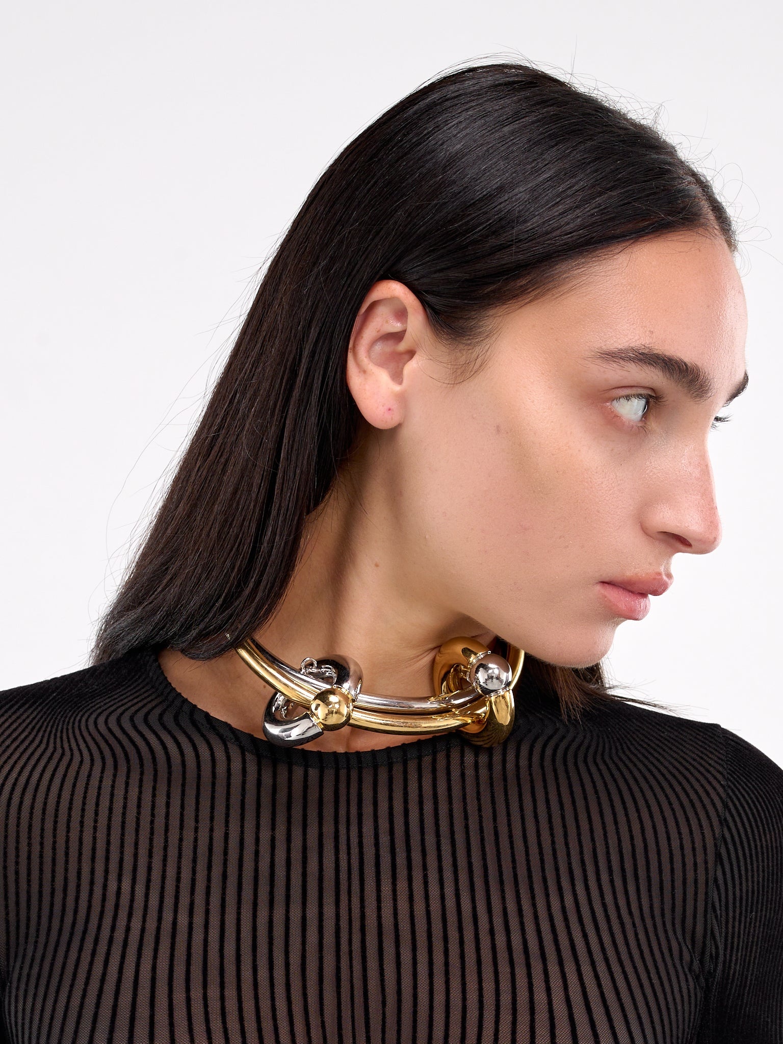 The Tube Necklace - 2