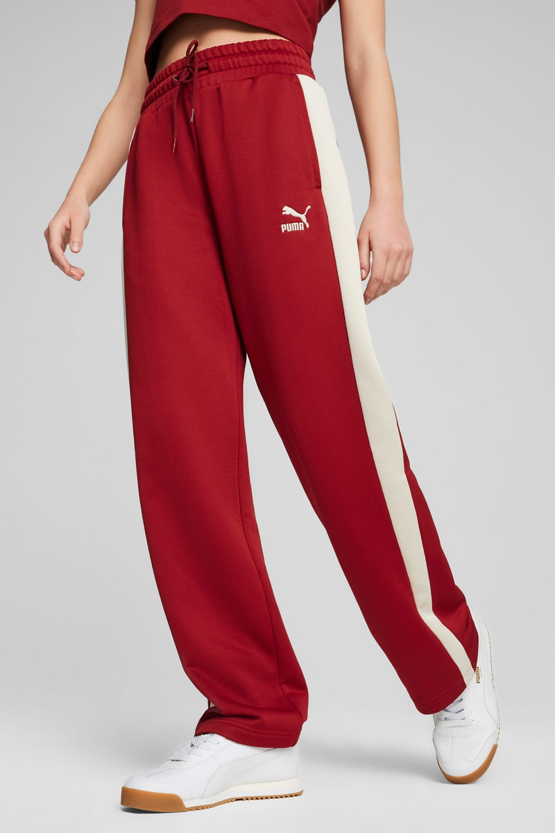 PUMA ICONIC Women's T7 Knitted Track Pants outlook