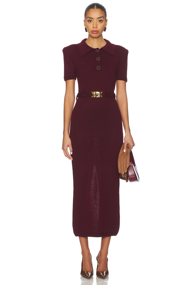 Polo Dress 1