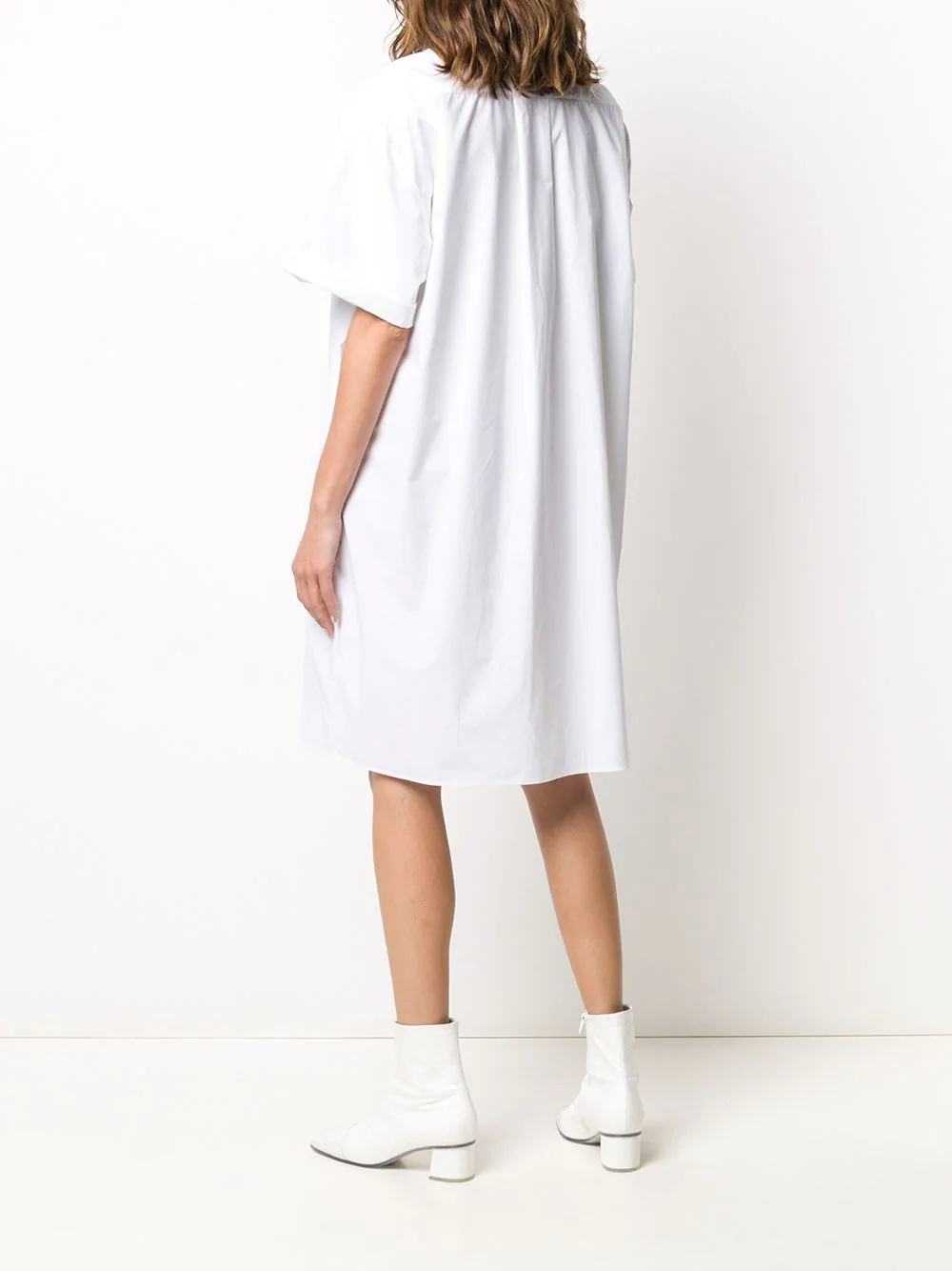 short shirt dress - 4