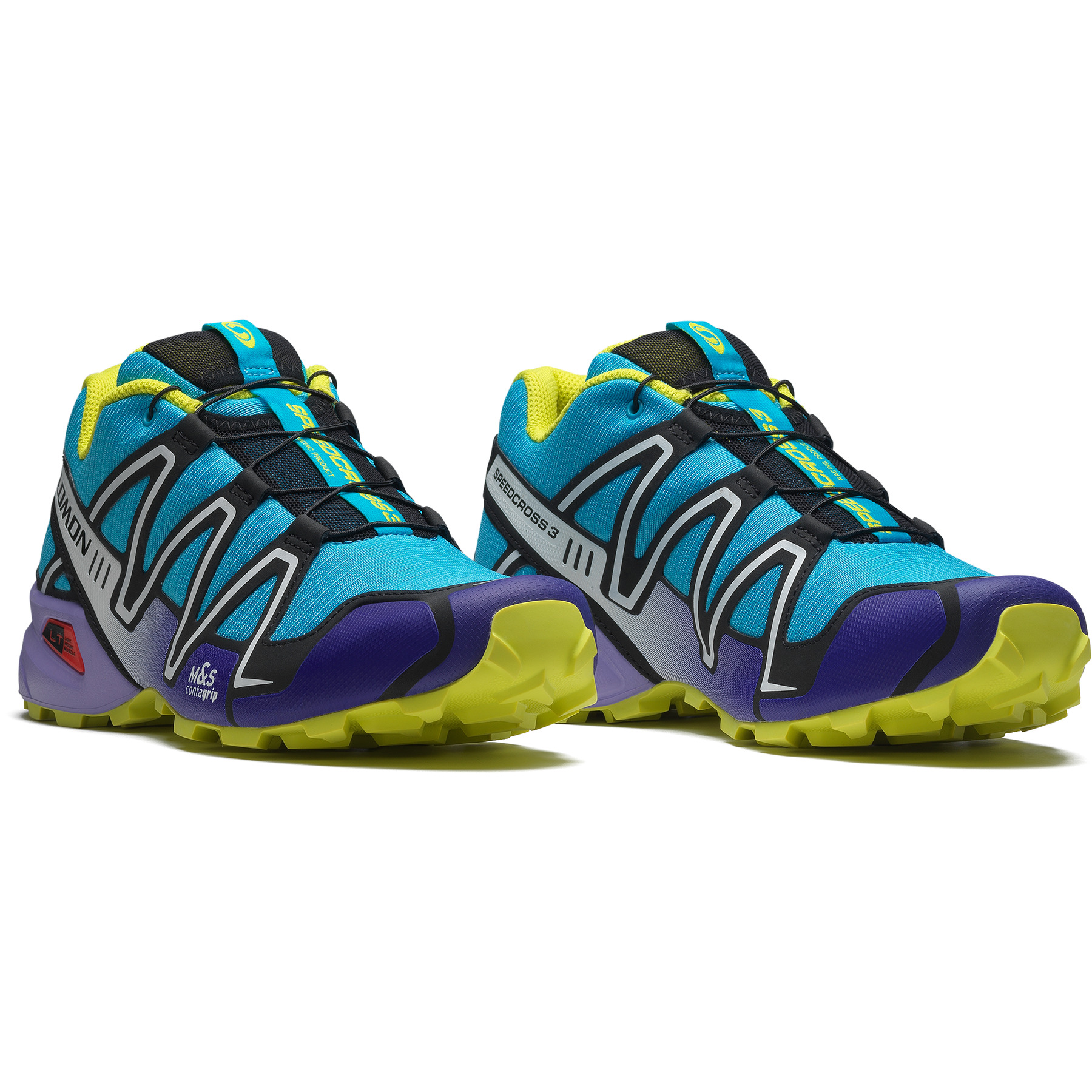SPEEDCROSS 3 - 4