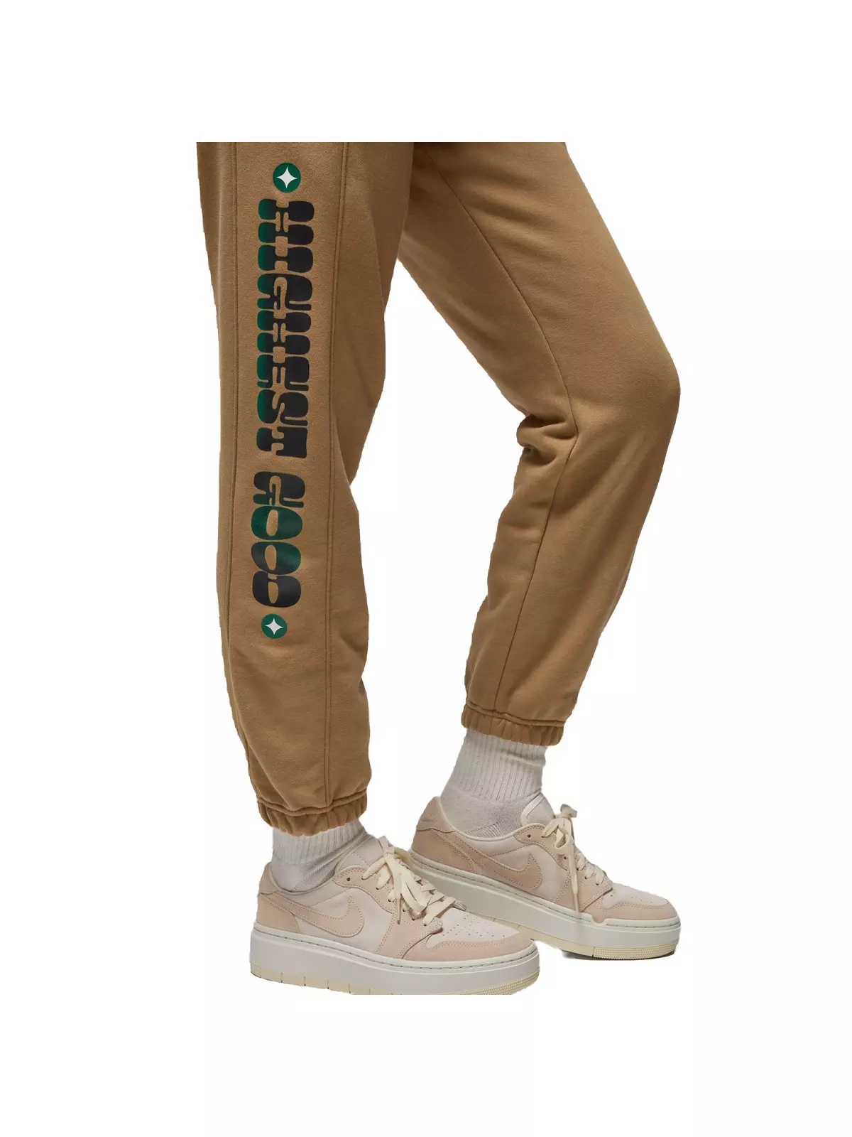 Women's Brooklyn Artist Series by Jordan Moss Fleece Pants - 6