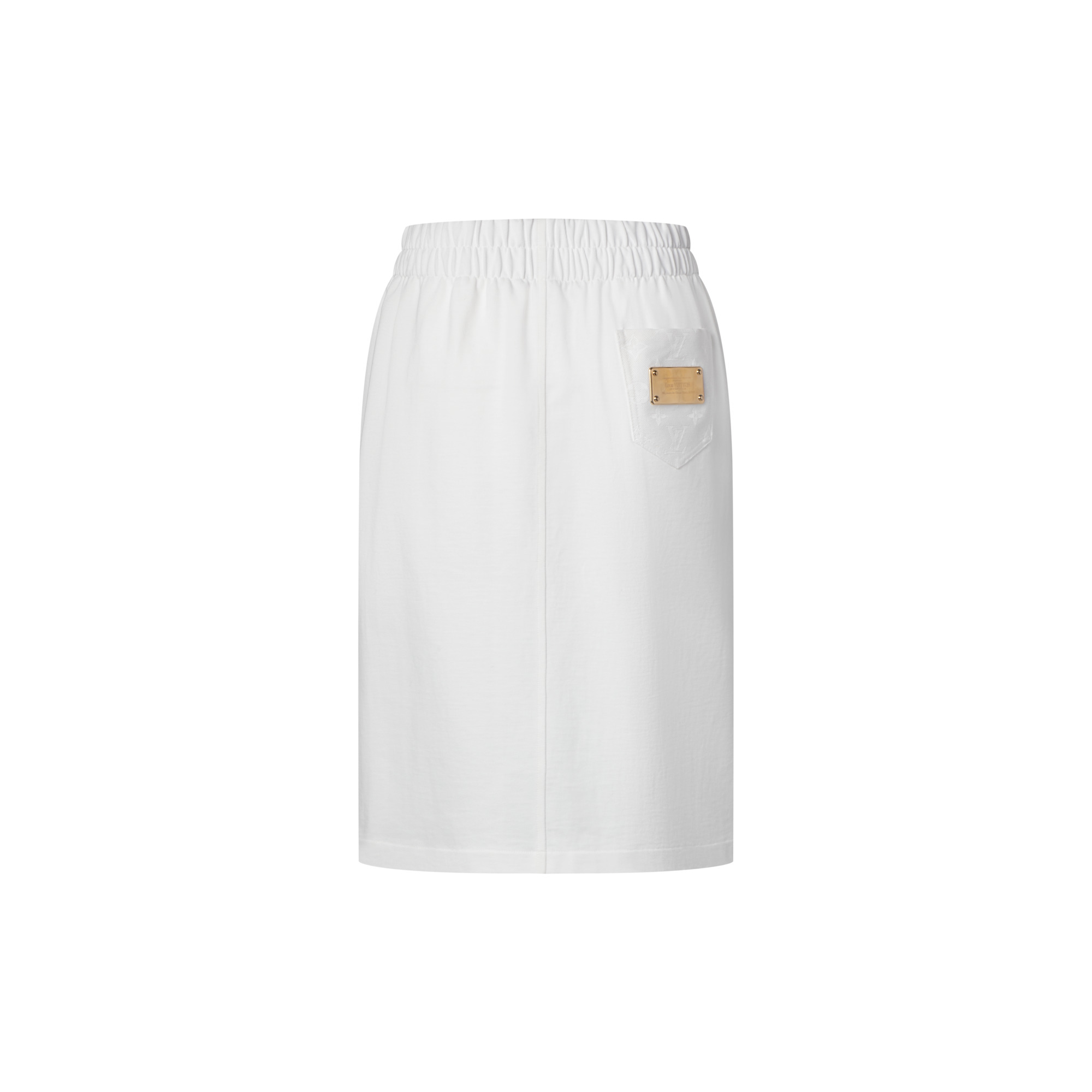Jersey Boxer Skirt - 3