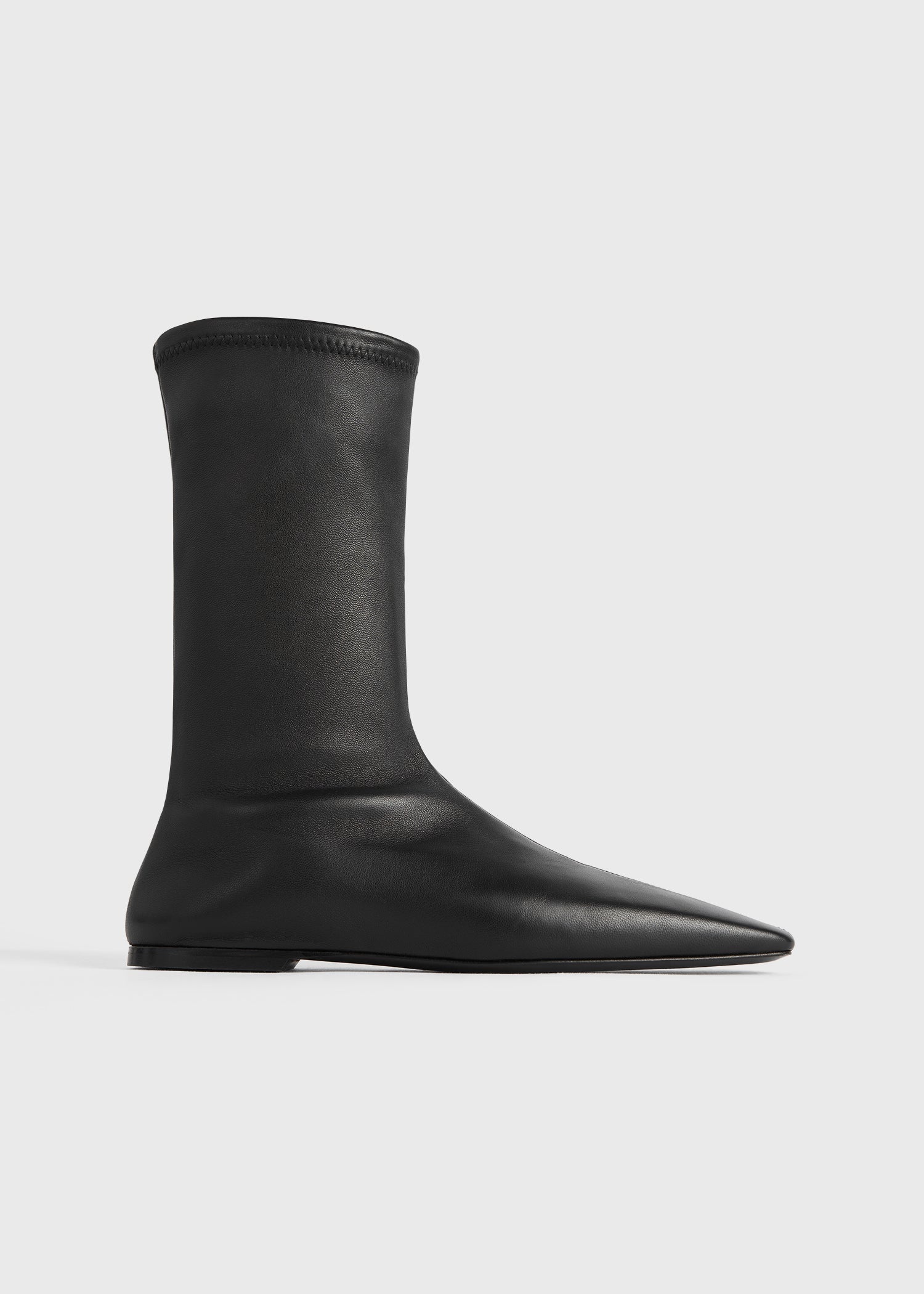 The Sock Boot black - 8