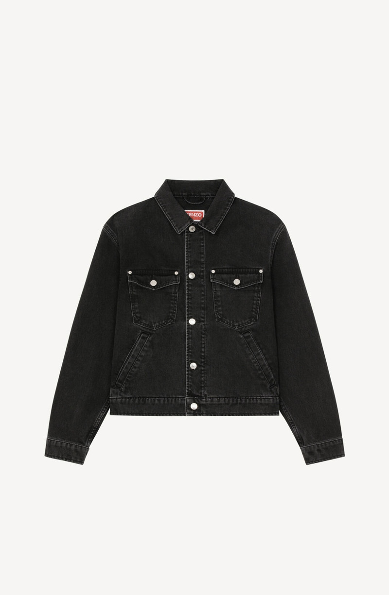 Denim jacket 1