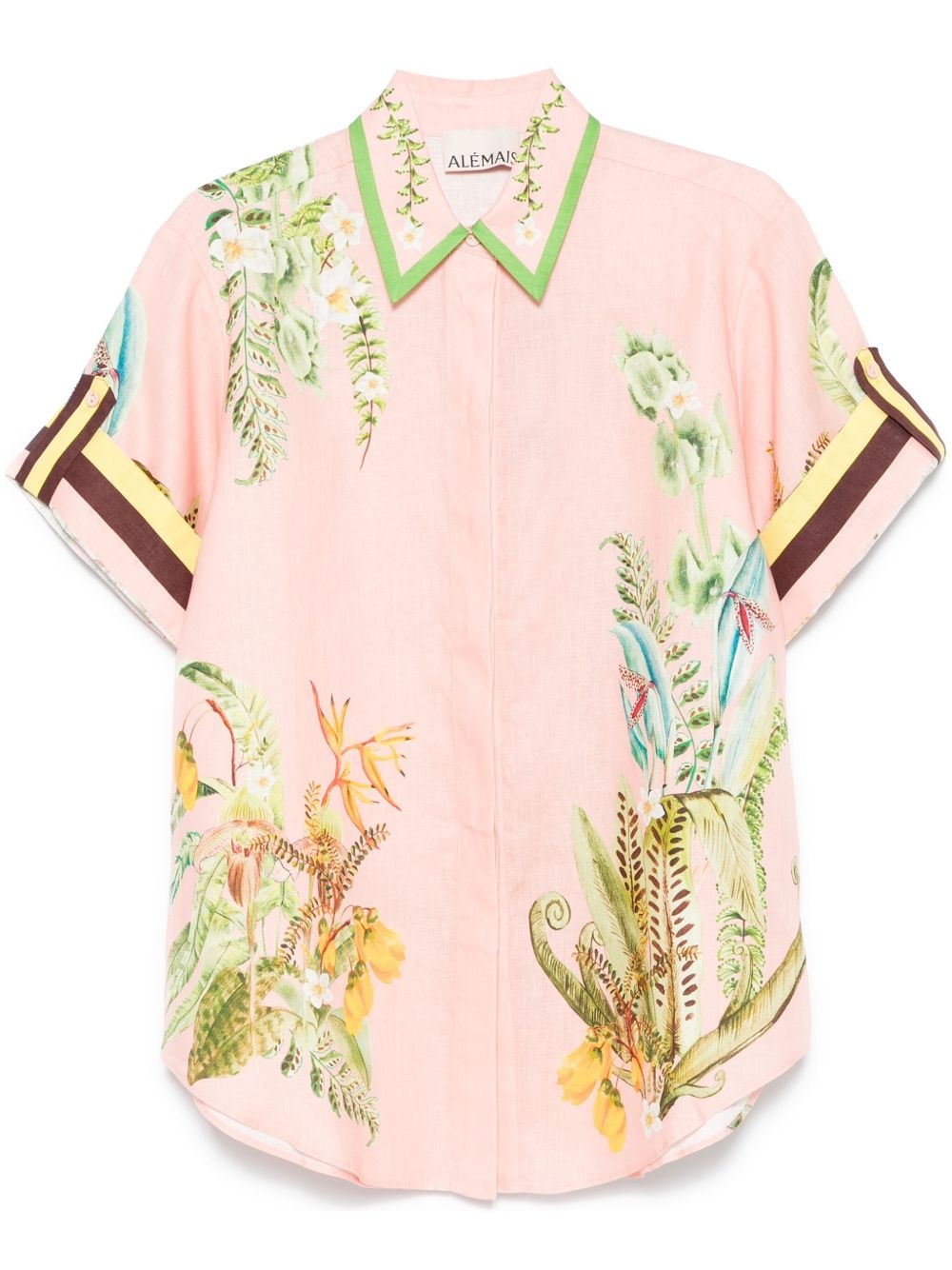 Papaya shirt - 1