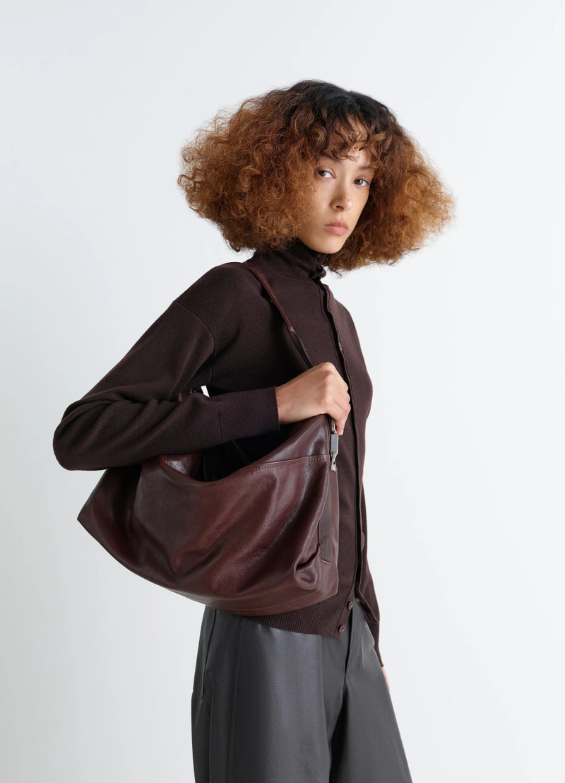 Lemaire BERLINGOT HOBO BAG outlook
