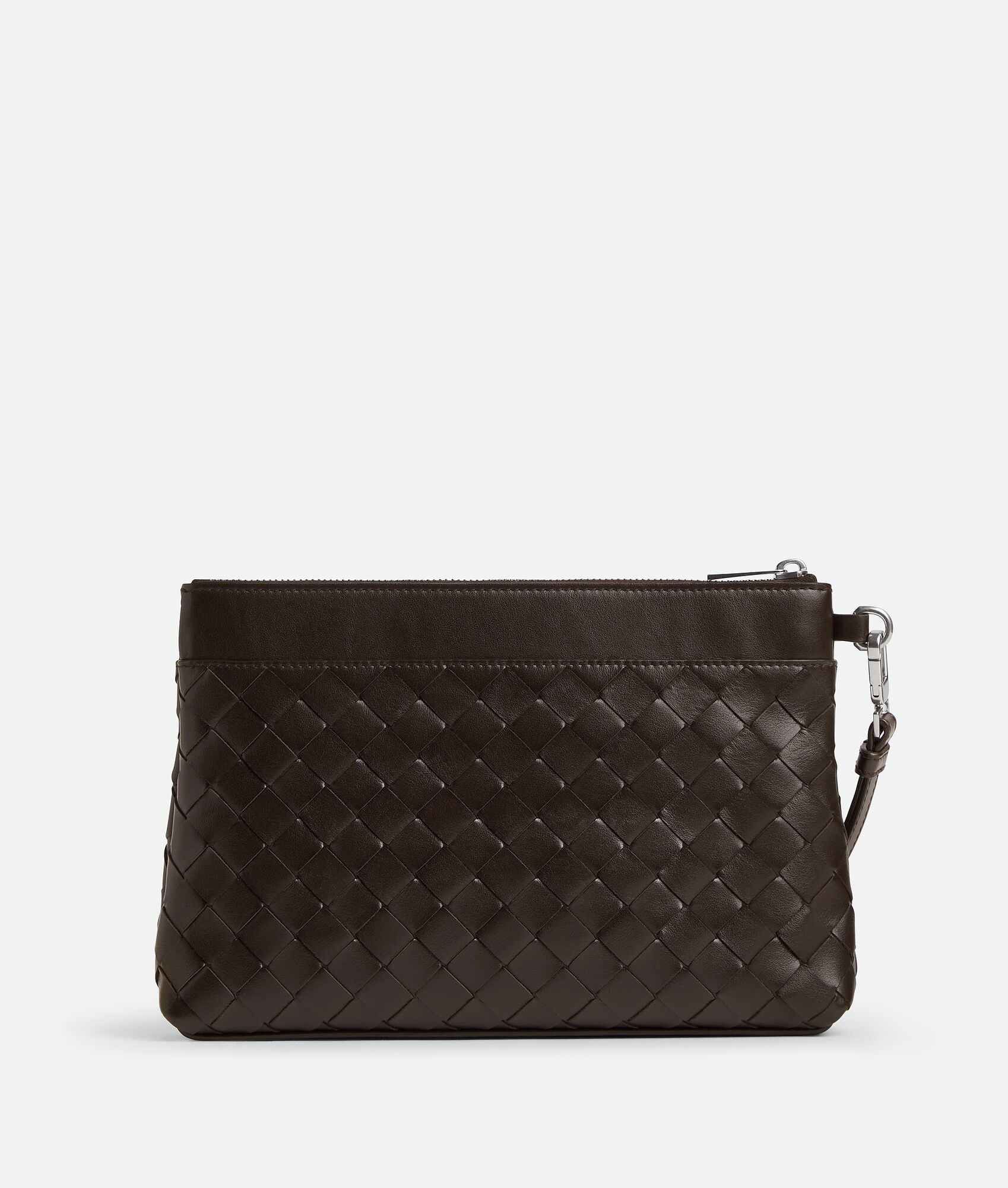 Intrecciato Prism Pouch - 5