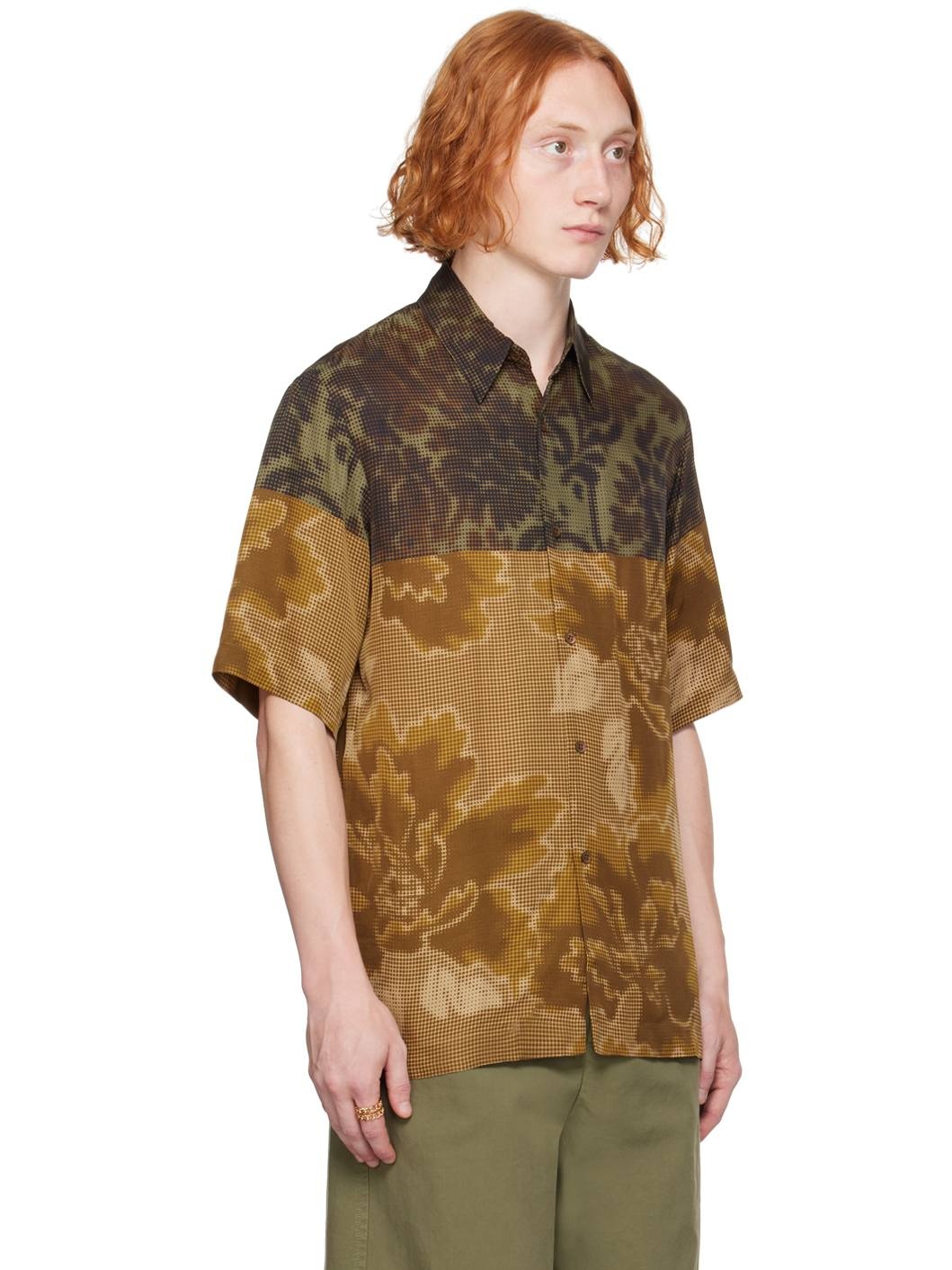 Multicolor Clasen Shirt - 2
