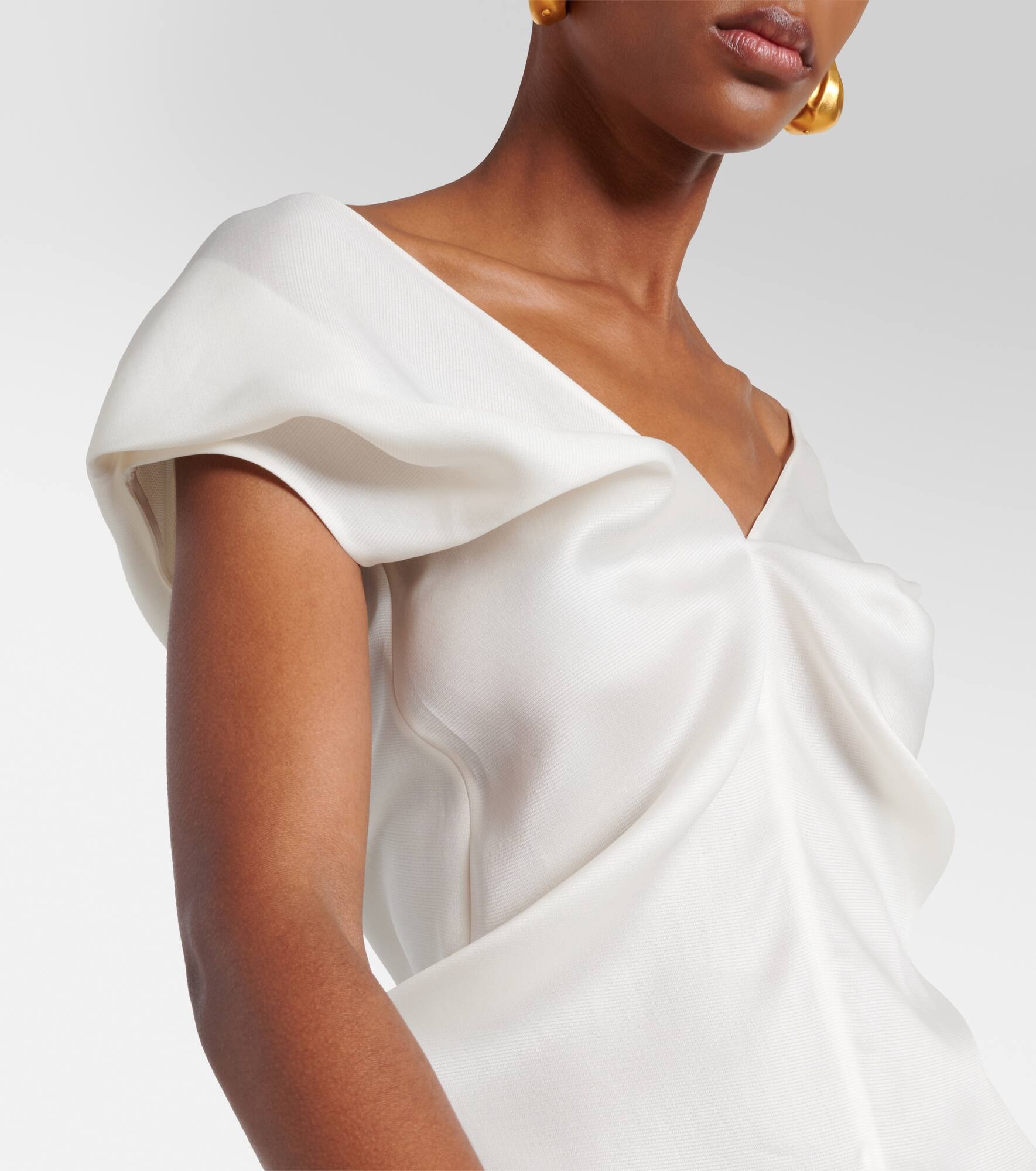 Ami silk top - 4