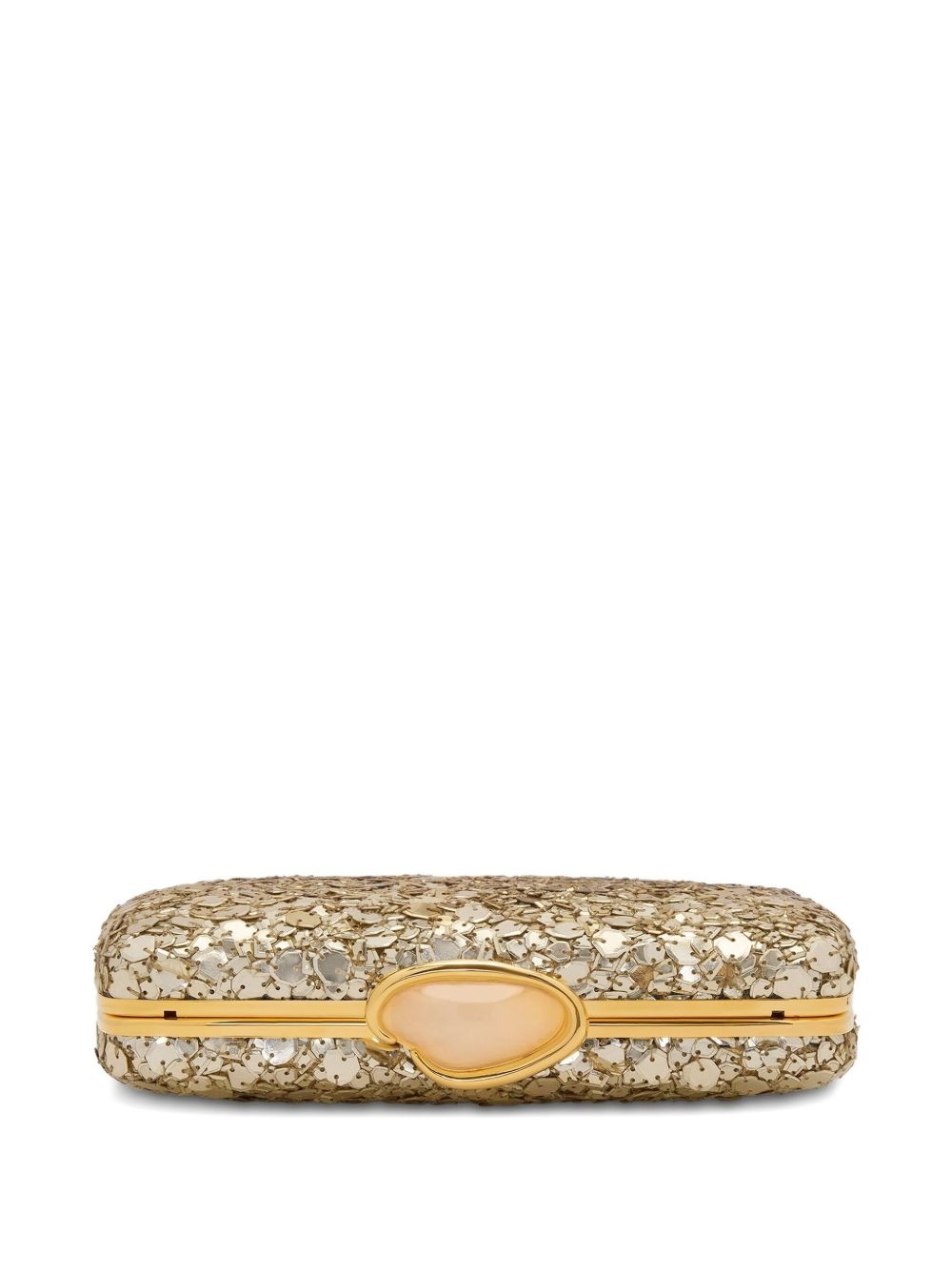 O Minaudière clutch bag - 6