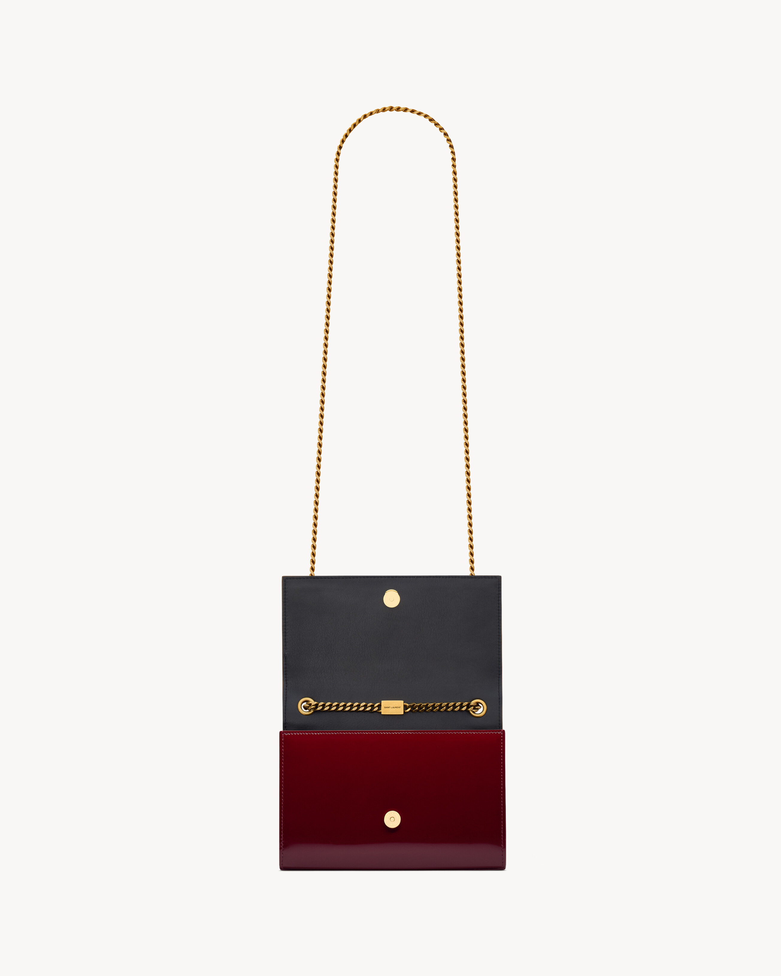 KATE SMALL IN PATENT LEATHER - 4