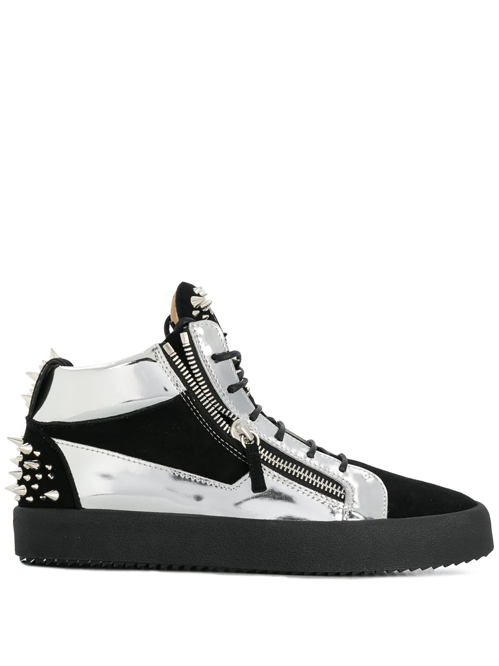 Jimbo high-top sneakers - 1