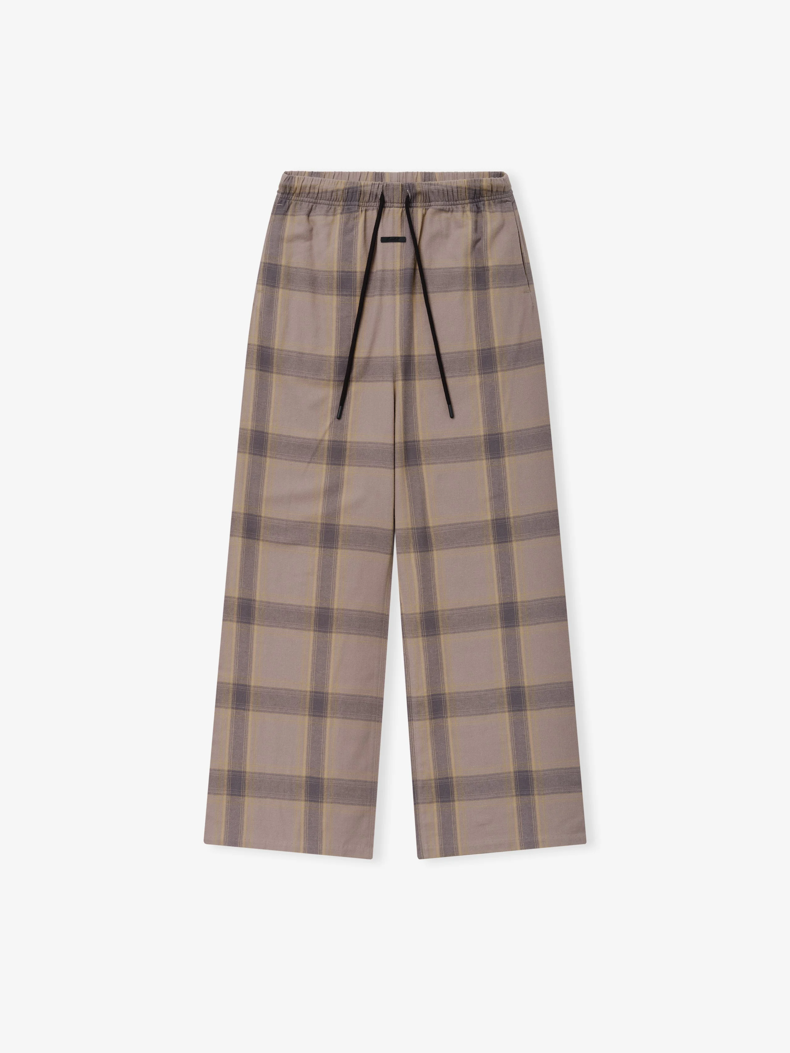 Womens Flannel Lounge Pant - 1