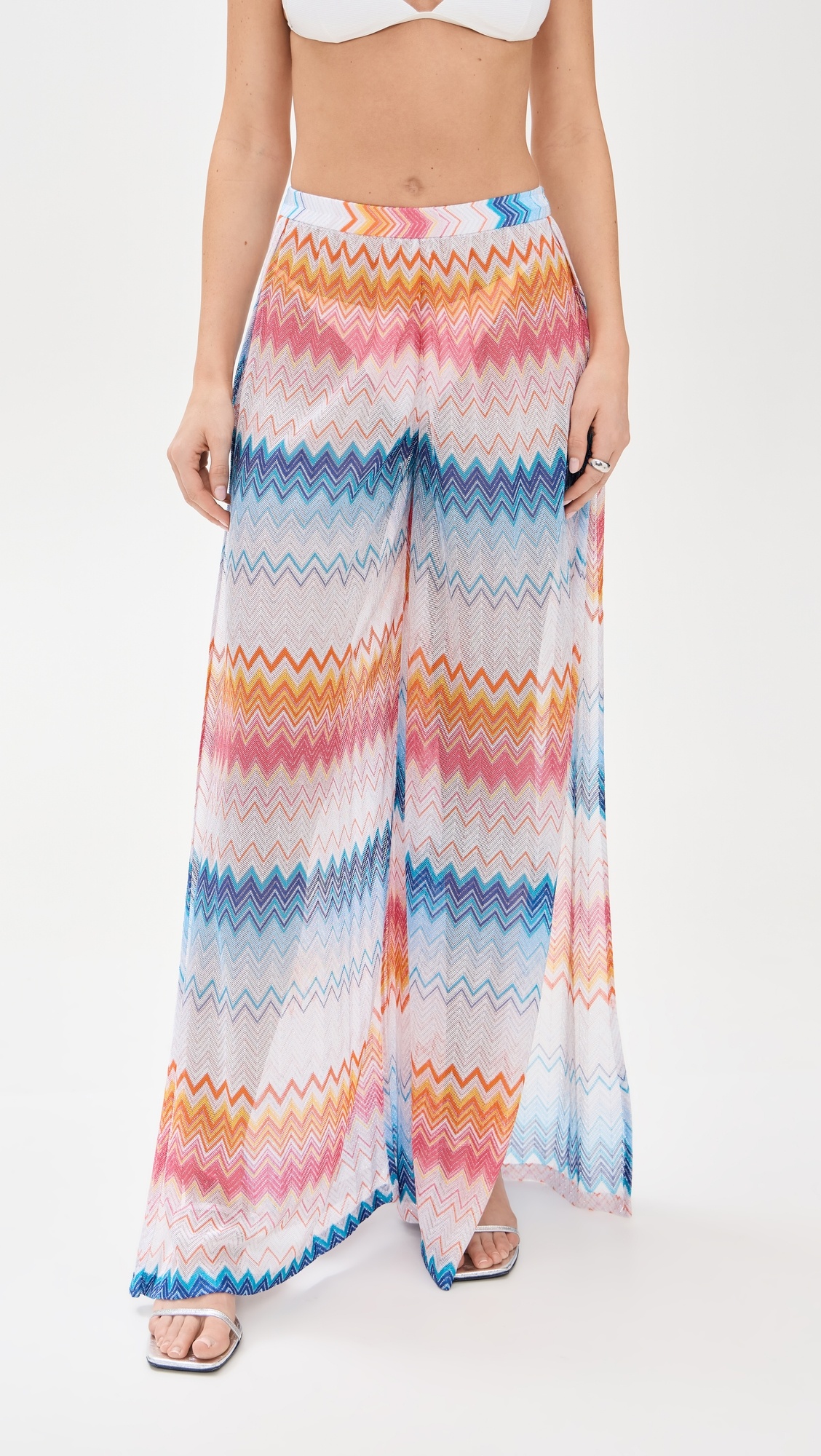 Cover Up Trousers - 6