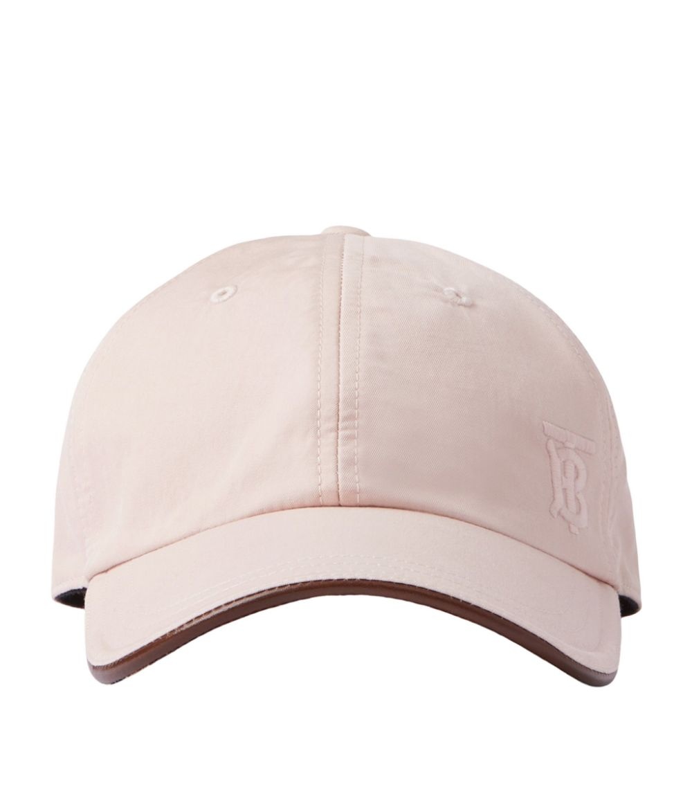 Monogram Motif purchases Tropical Gabardine Baseball Cap