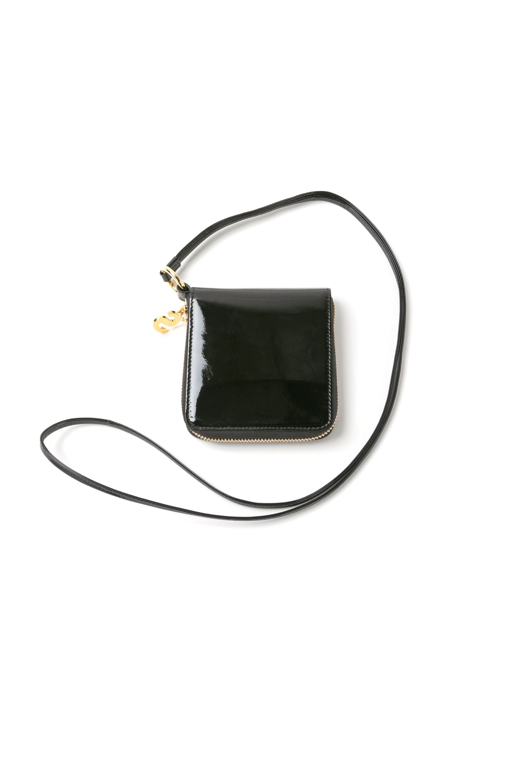 【sacai】Bicolor Half Fold Wallet sacai Bicolor Half Fold Wallet | REVERSIBLE