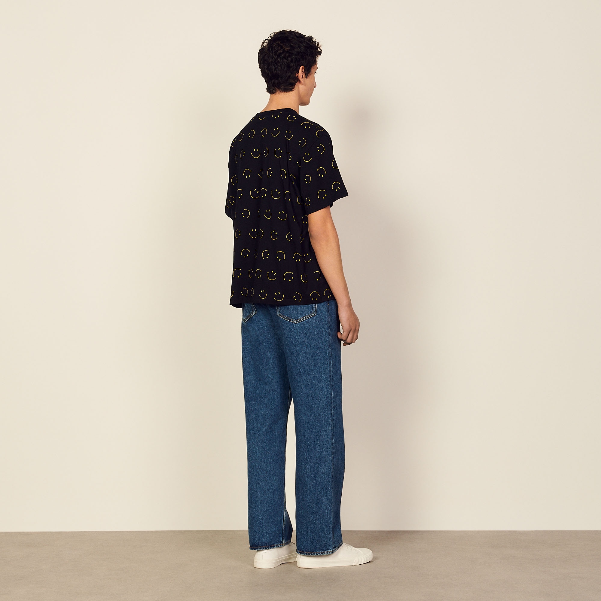 Smiley® Printed T-shirt - 3