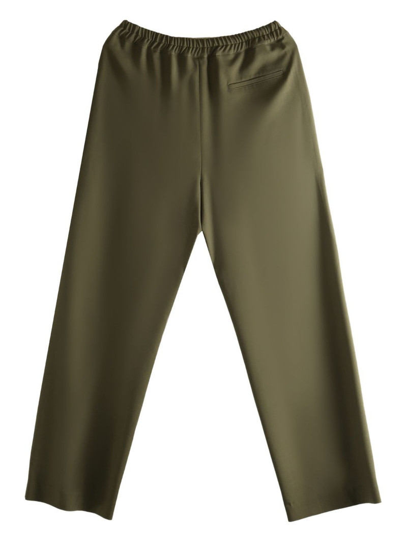 The Row Ari trousers outlook