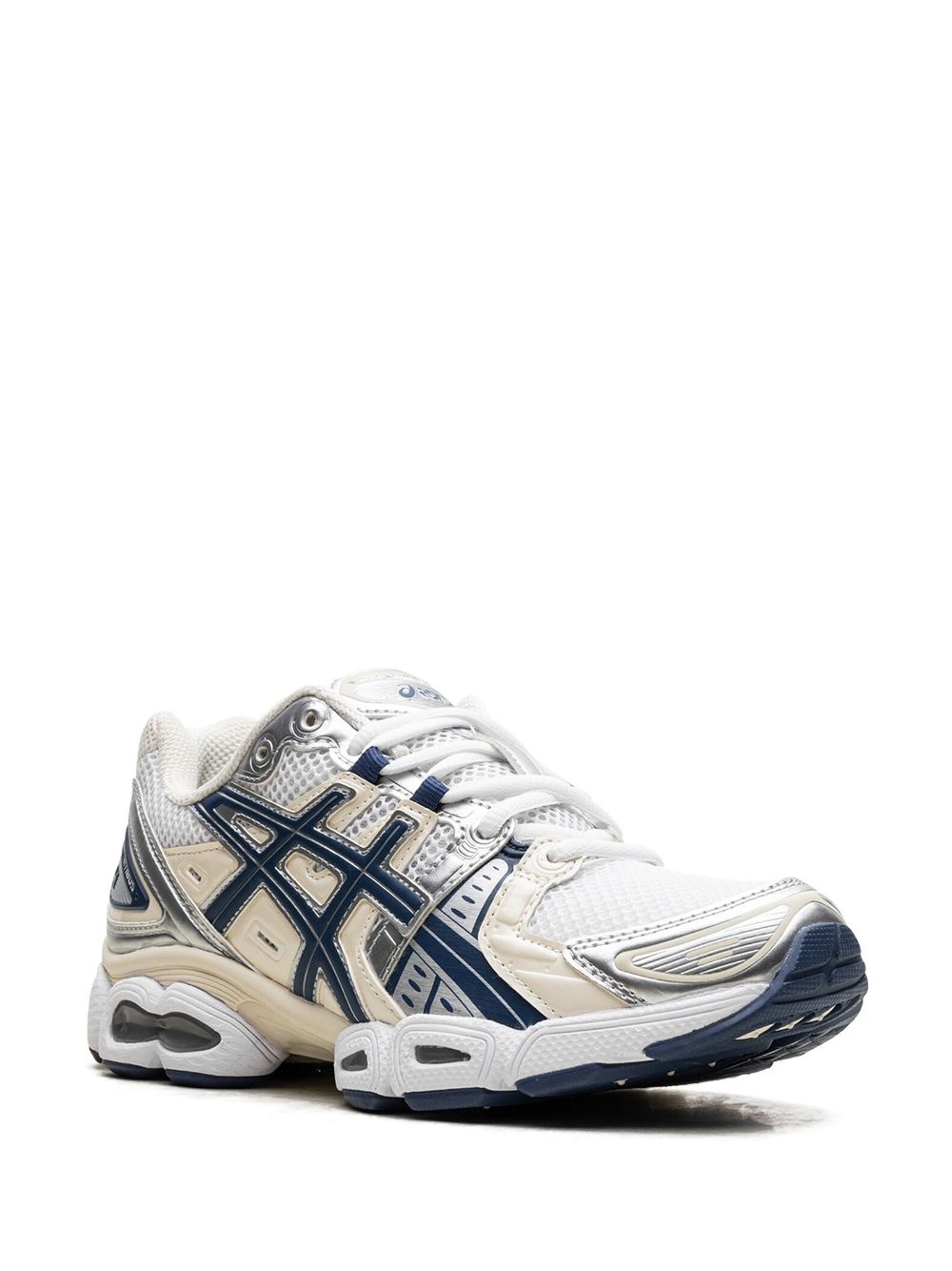 Gel-Nimbus 9 WMNS "White Light Indigo" sneakers - 2
