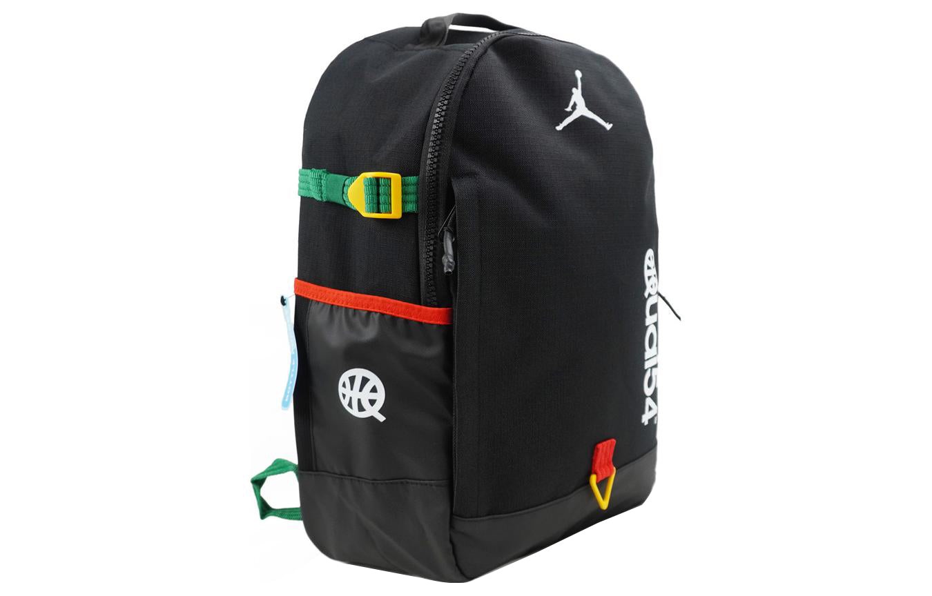 Air Jordan Quai 54 Backpack 'Black' FZ1879-010 - 3