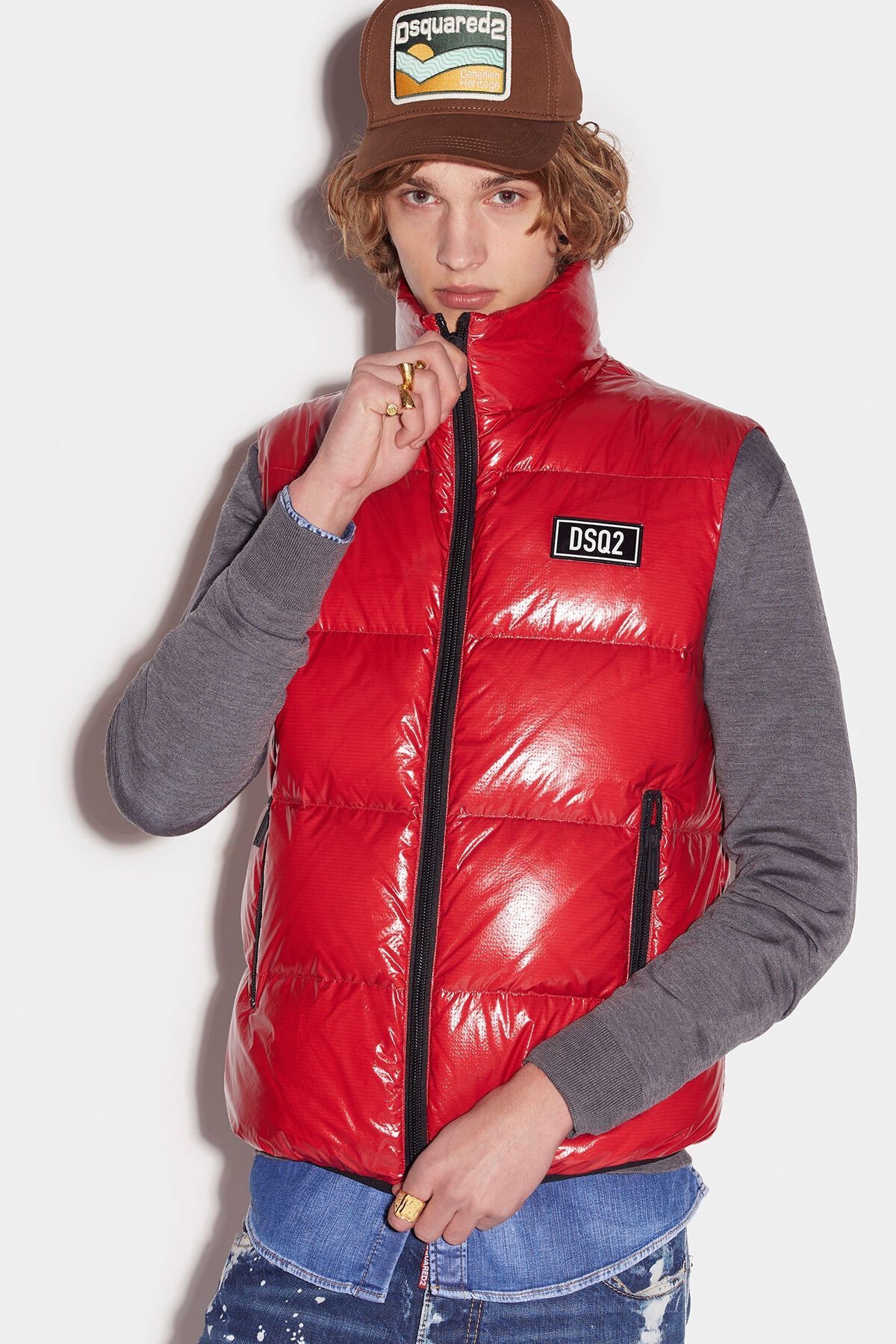PUFFER VEST - 3