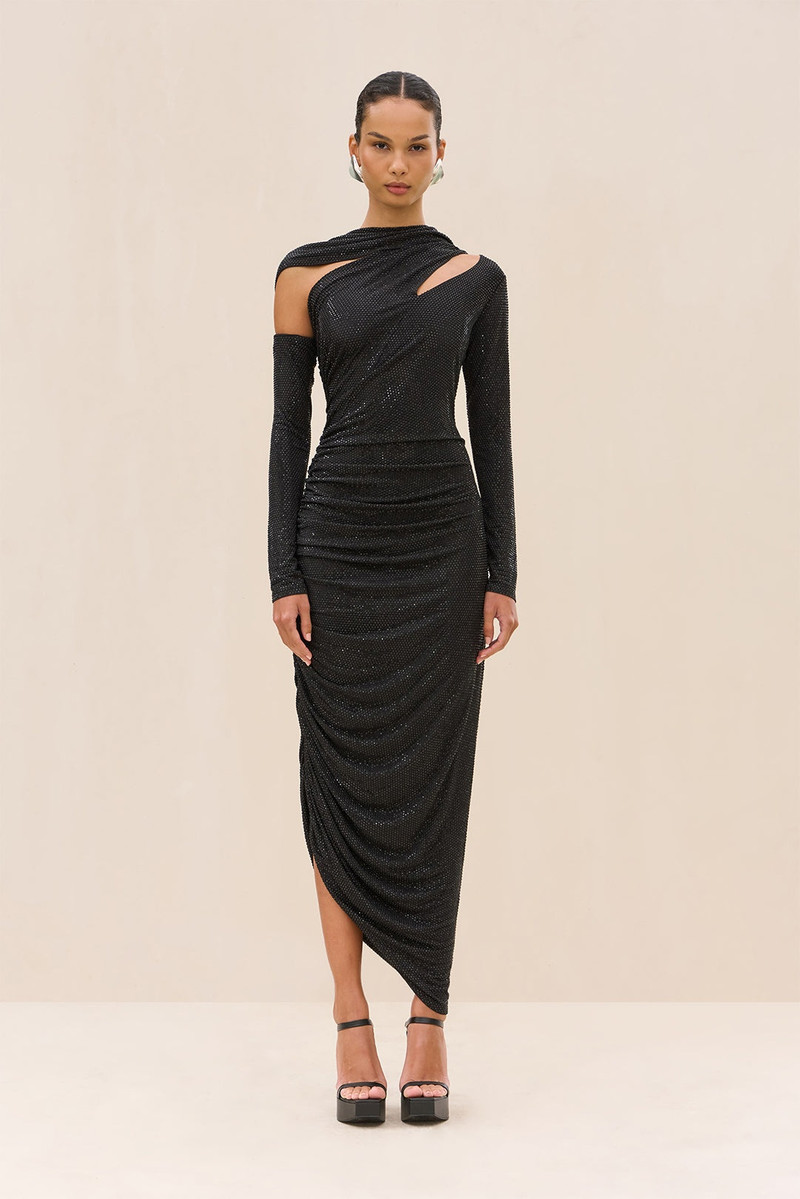 KUMASI GOWN - 1
