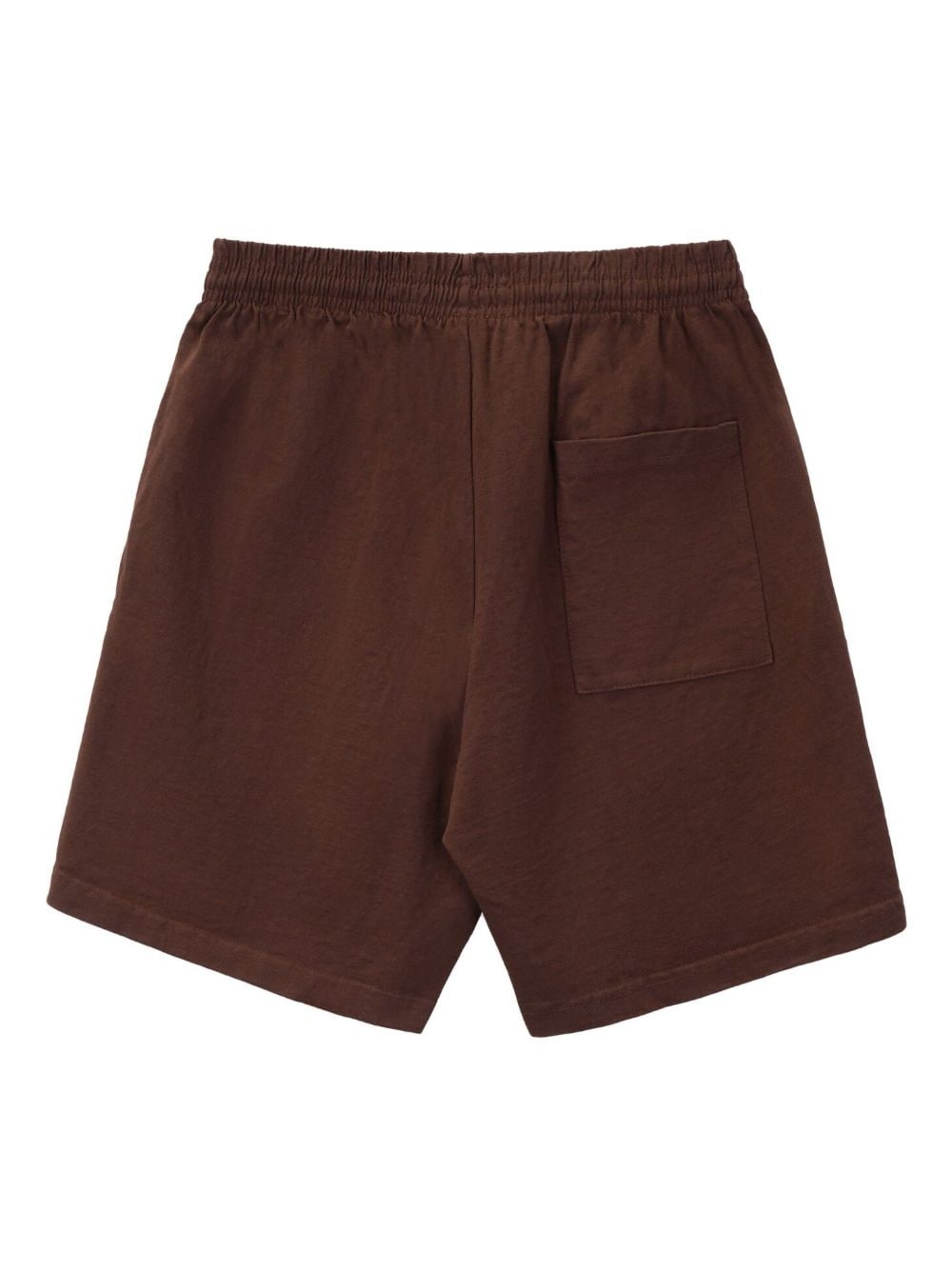 Health Club logo-print shorts - 2