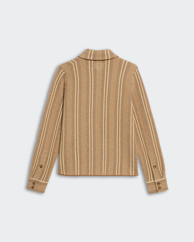Dylan Stripe Shirt 4