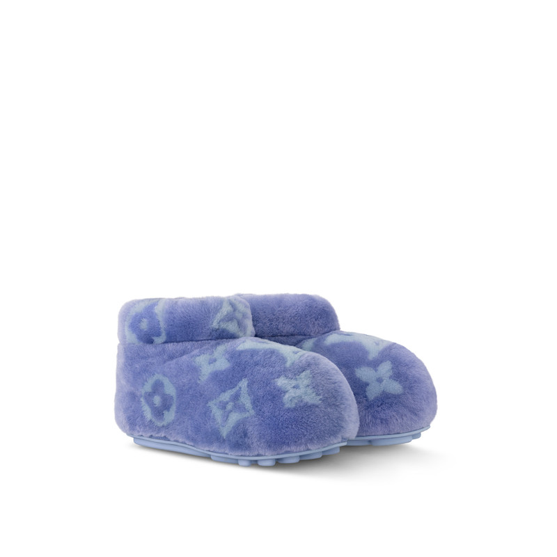 Louis Vuitton LV Footprint Low Boot outlook