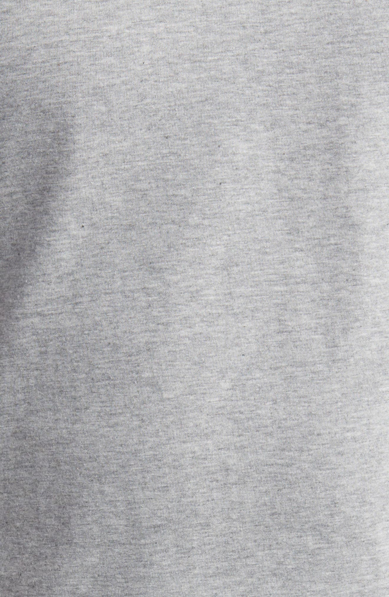 Nike Sportswear Club Crew Neck T-Shirt in 64 D Gr H/black at Nordstrom - 6