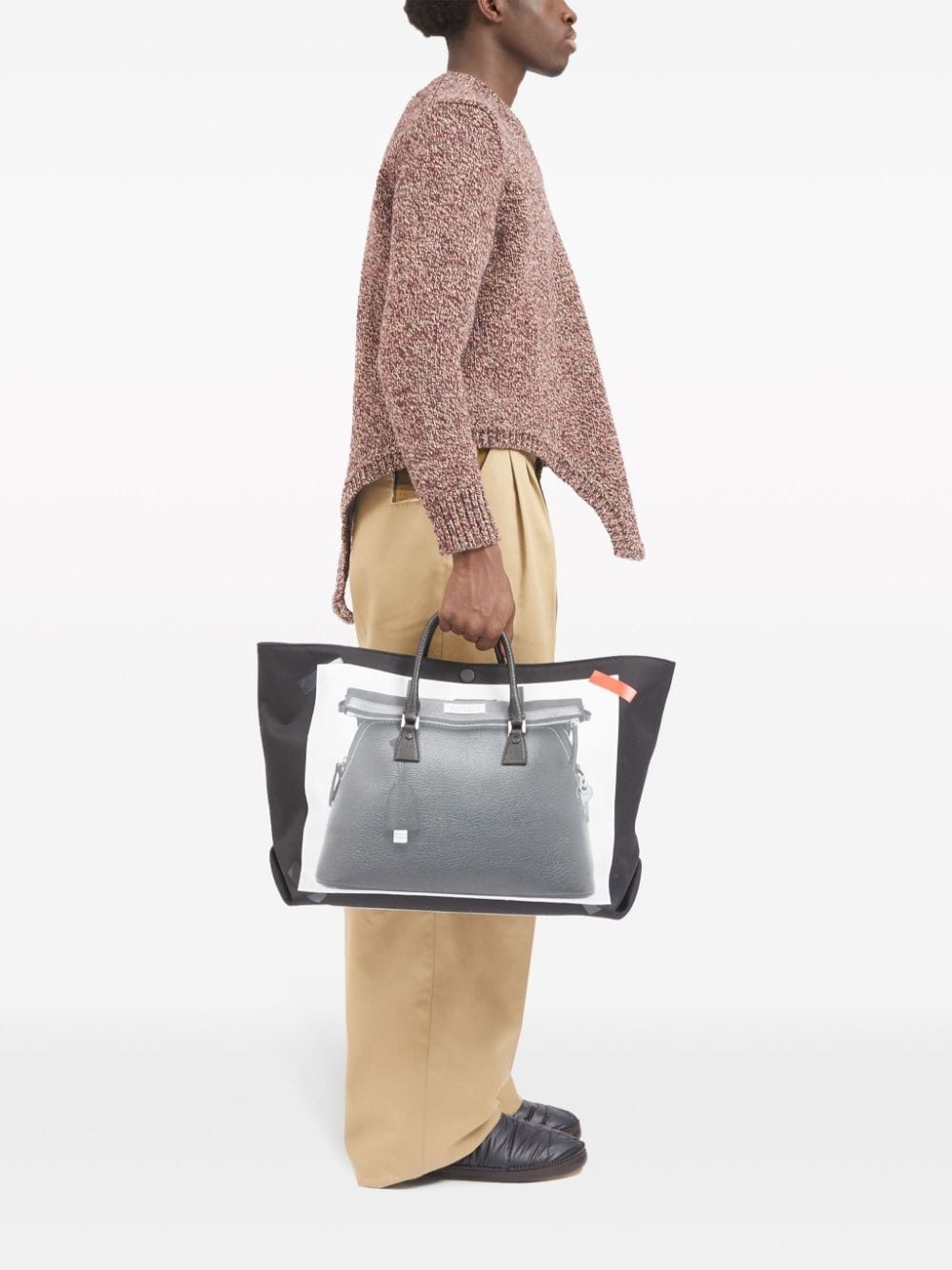 medium 5AC Classique tote bag - 2