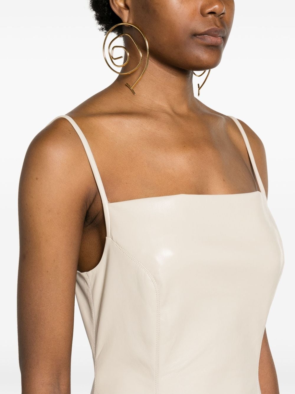 Jorie slip minidress - 5