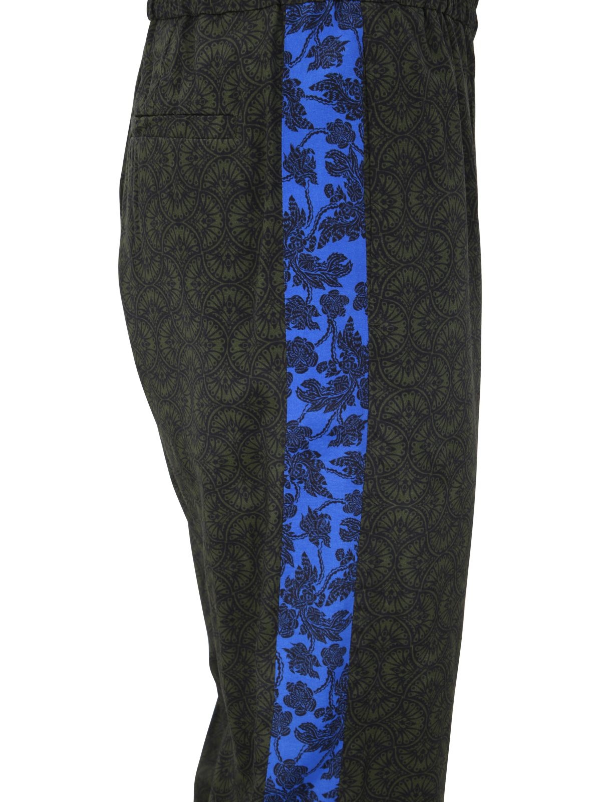 Men's Regular PANTS: PARKINO - 3