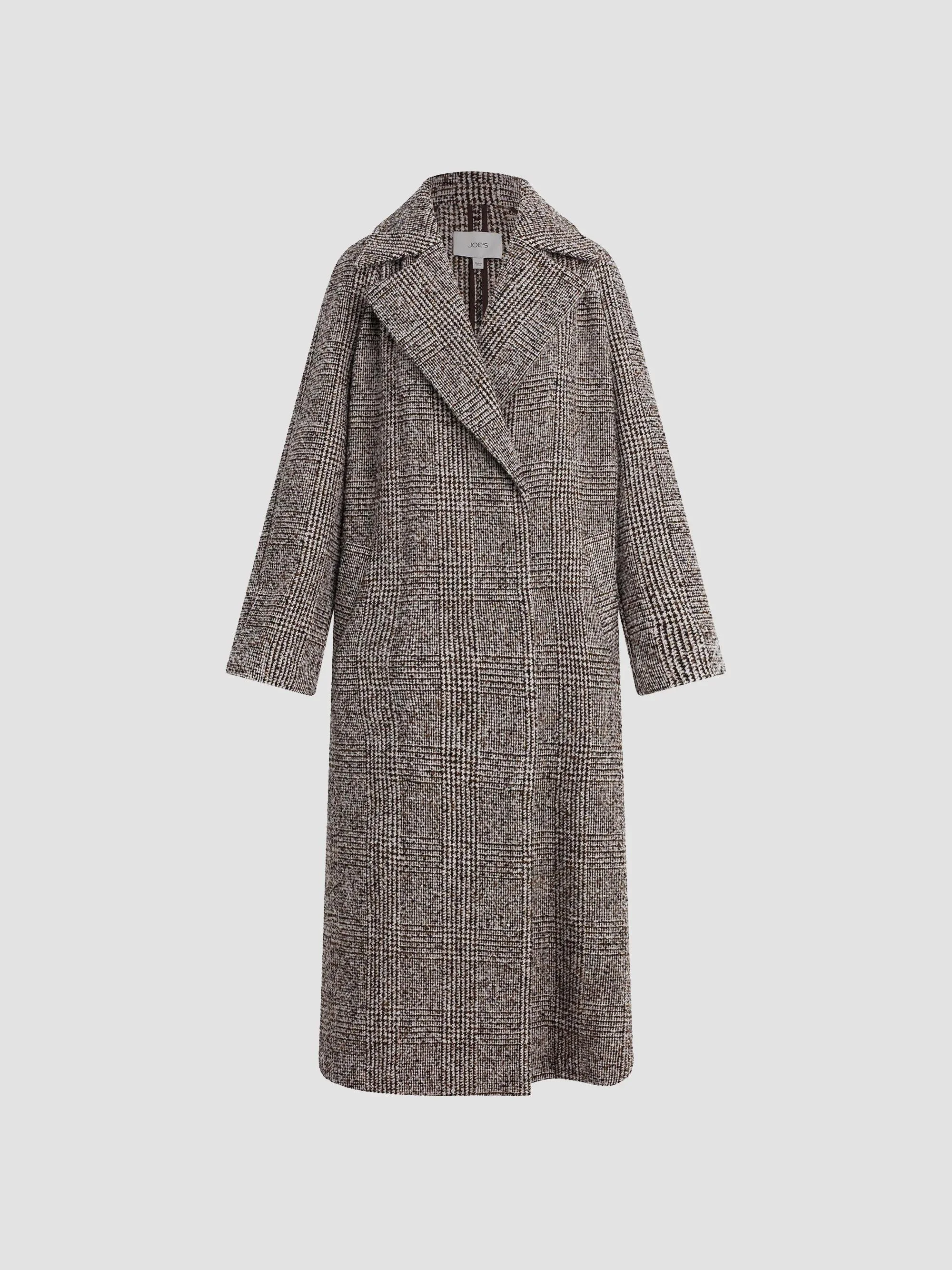 Women's The Madeline Coat - Neutral Multi - 1