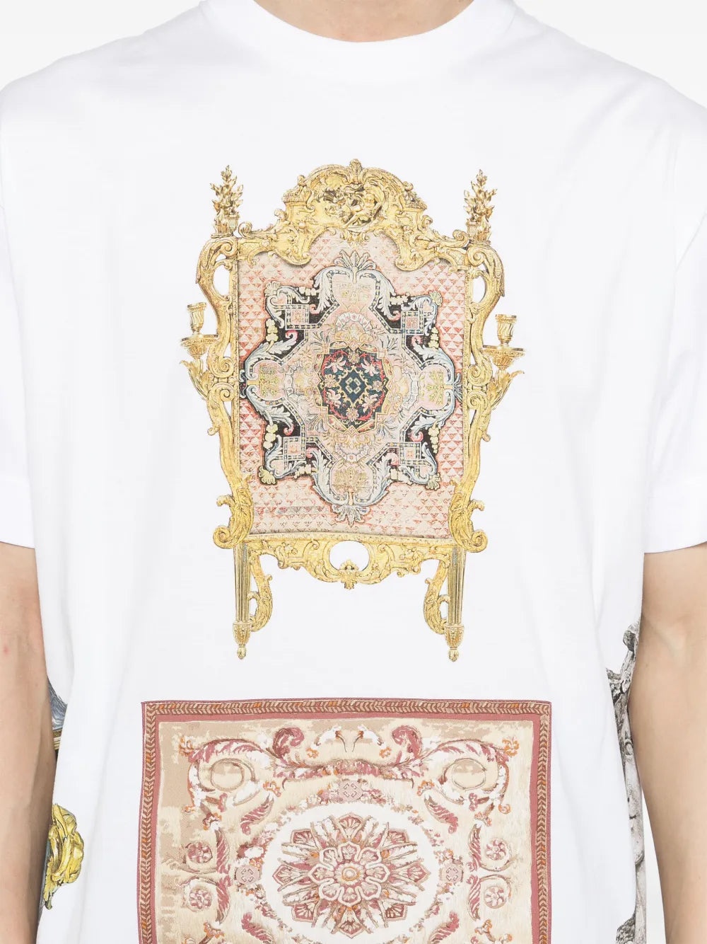 GRAPHIC-PRINT T-SHIRT - 4