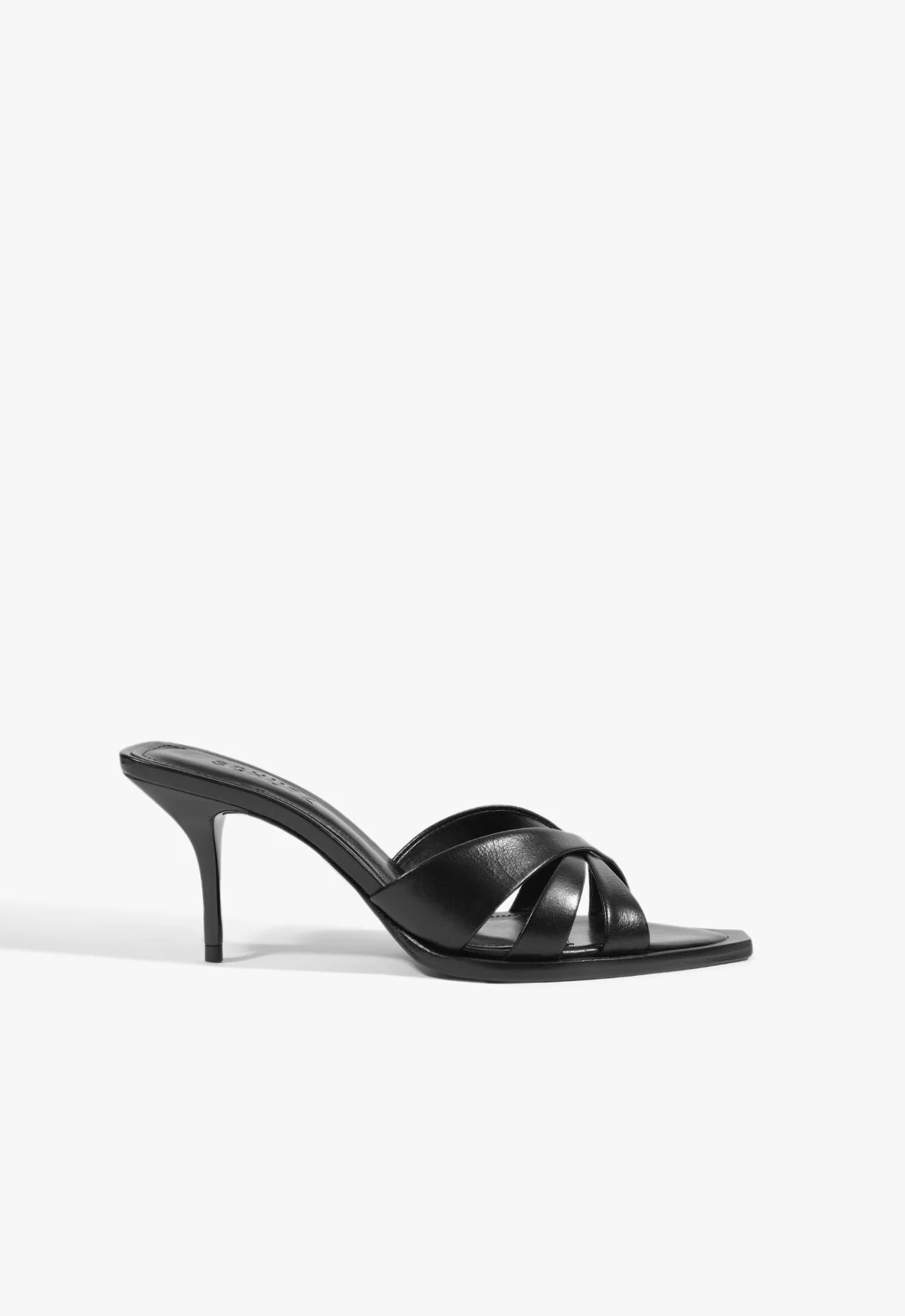 Keefa Leaf Mule Sandal - 1