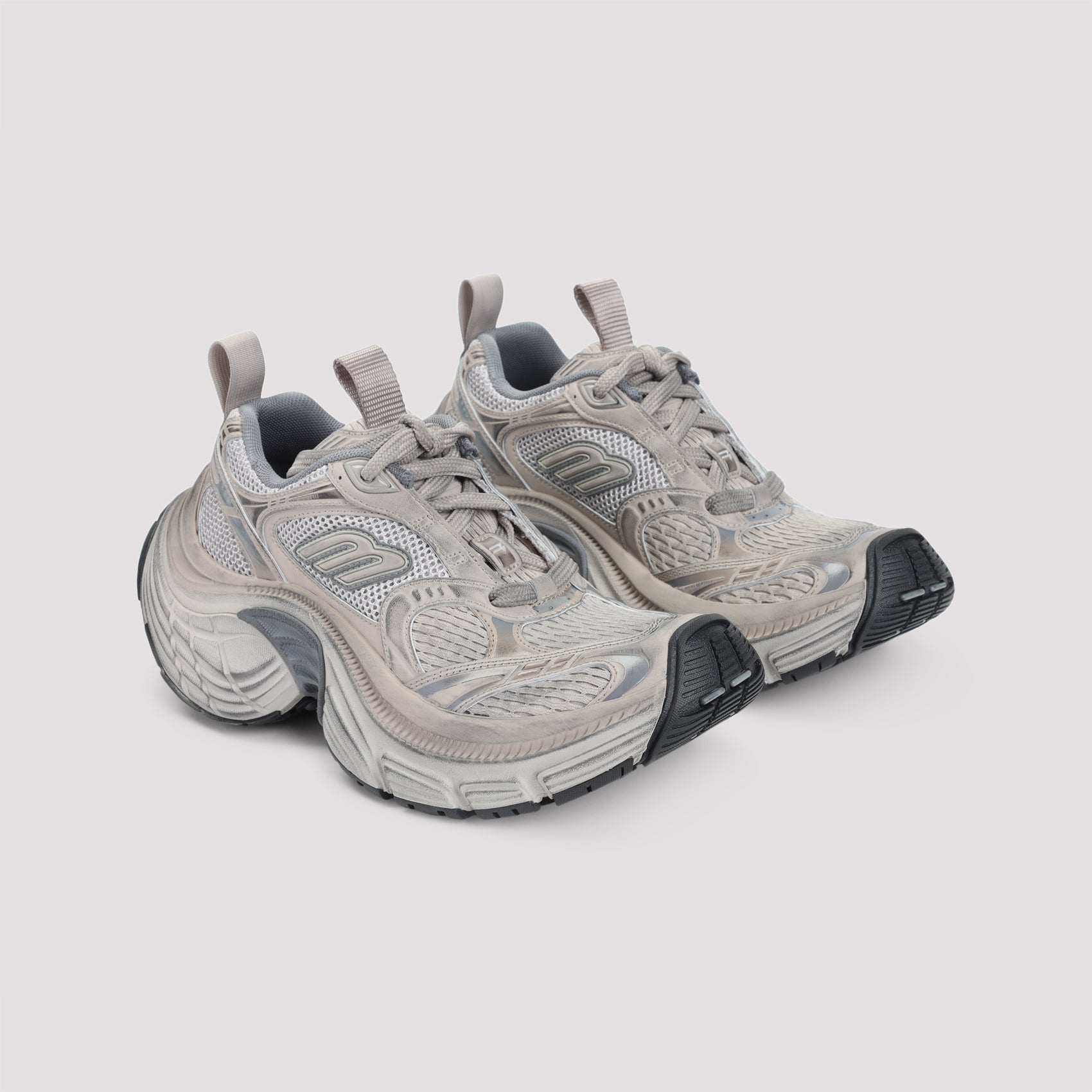 Sneakers Nude & Neutrals - 4