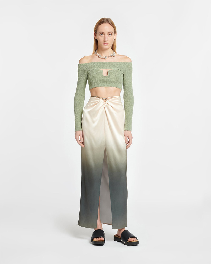 Nanushka Terry-Knit Top outlook