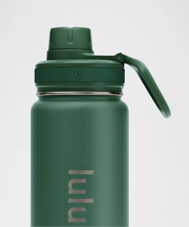 Back To Life Sport Bottle 24oz 3