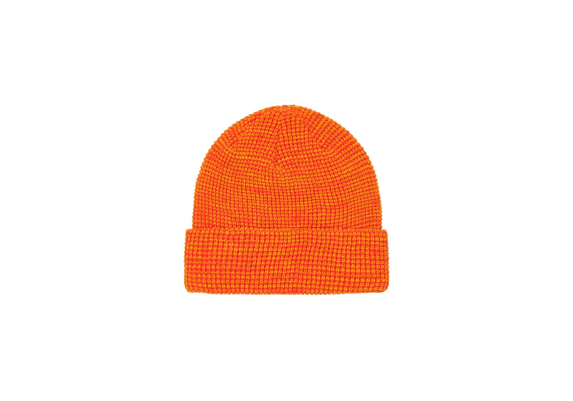 TRI-FERG PATCH BEANIE ORANGE - 2