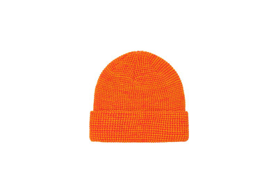 PALACE TRI-FERG PATCH BEANIE ORANGE outlook